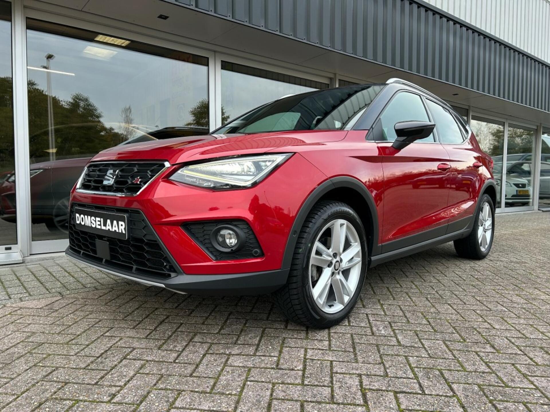 SEAT ARONA SUV 5-drs