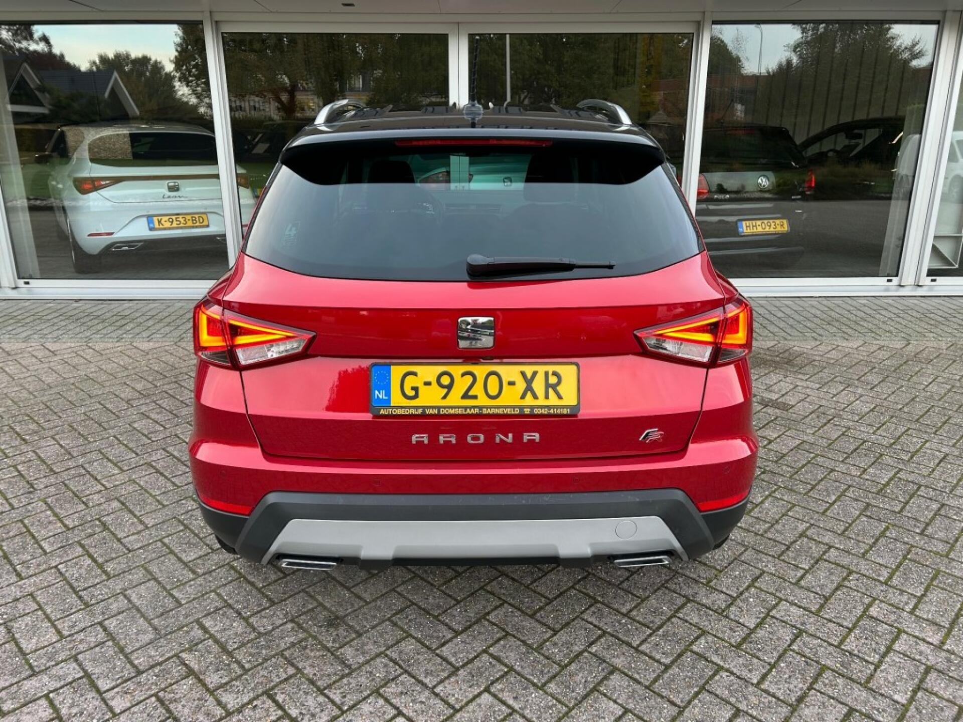 SEAT ARONA SUV 5-drs