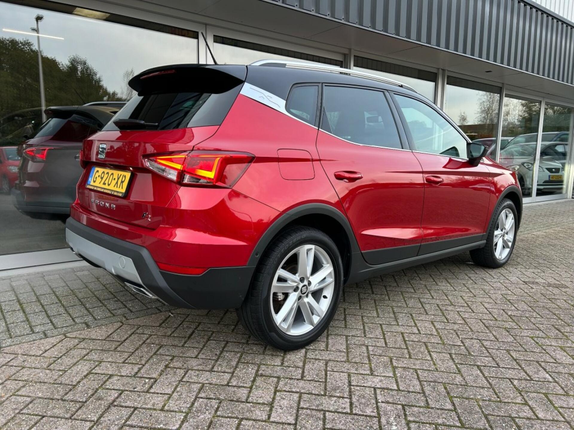 SEAT ARONA SUV 5-drs