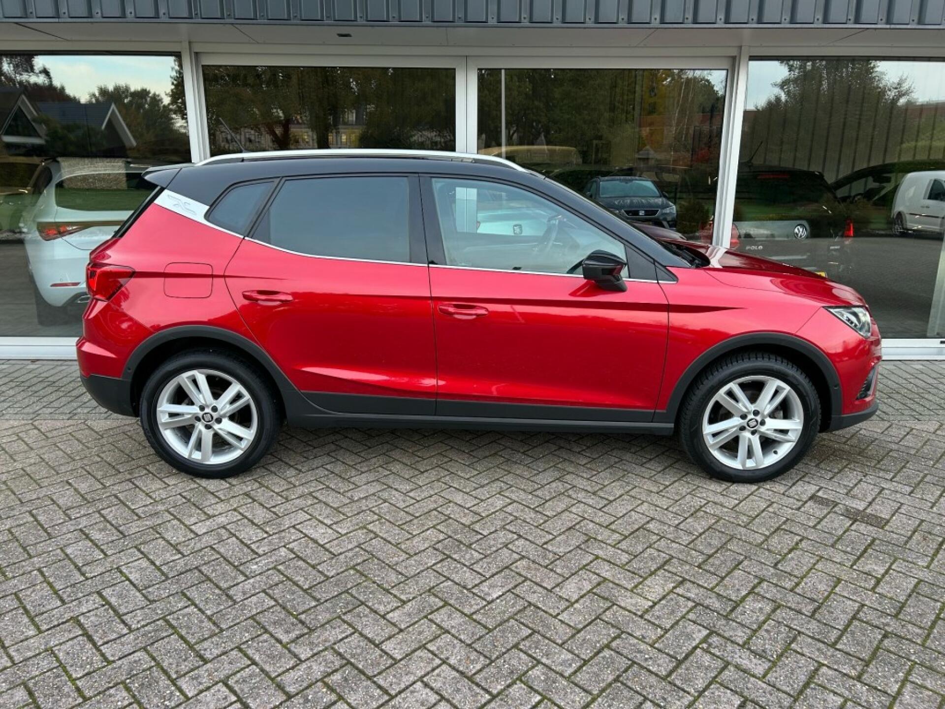 SEAT ARONA SUV 5-drs