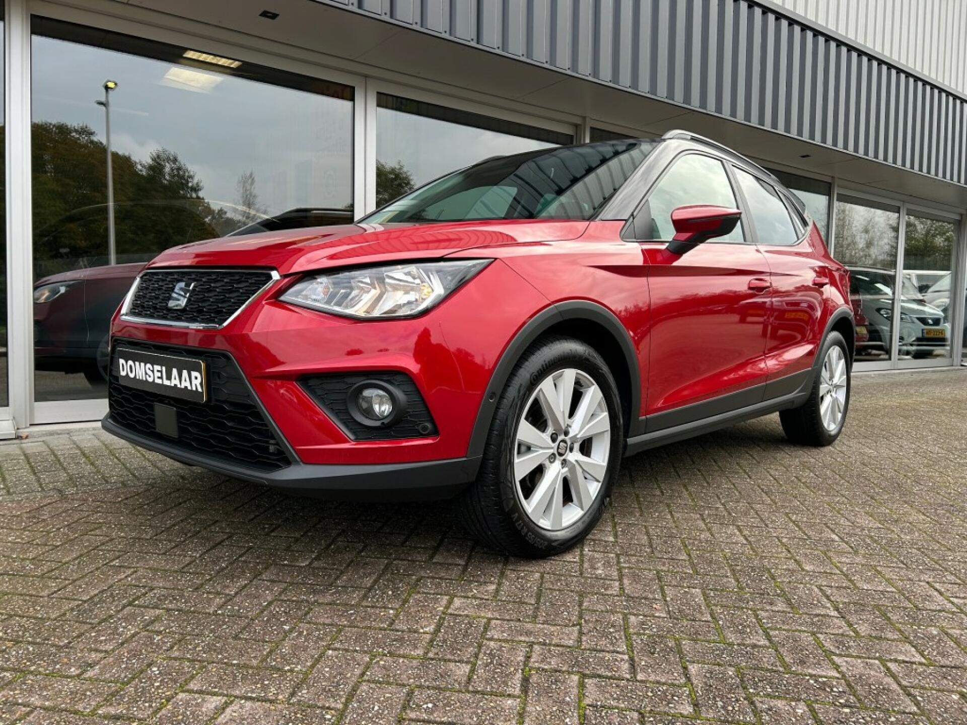 SEAT ARONA SUV 5-drs