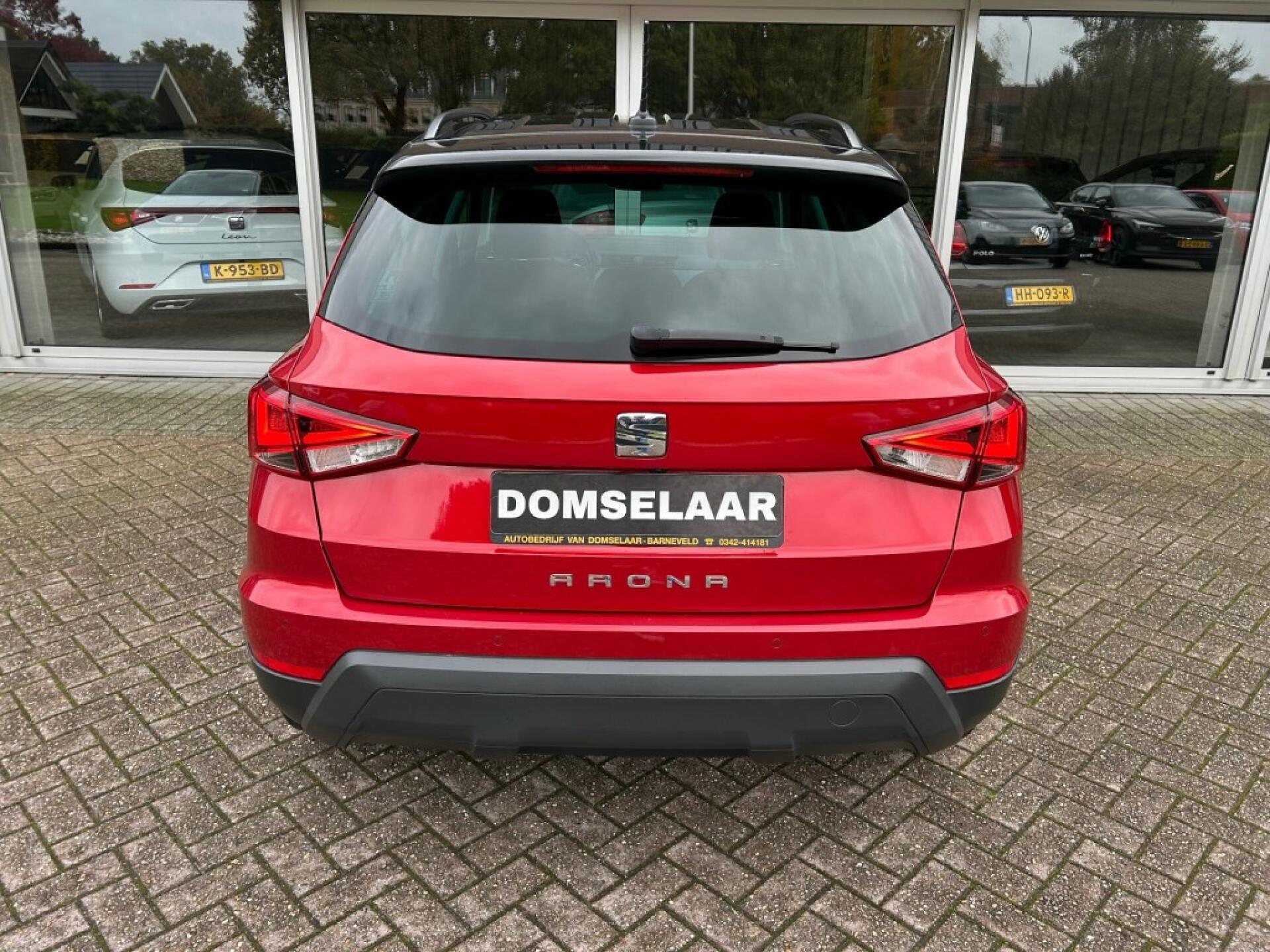 SEAT ARONA SUV 5-drs