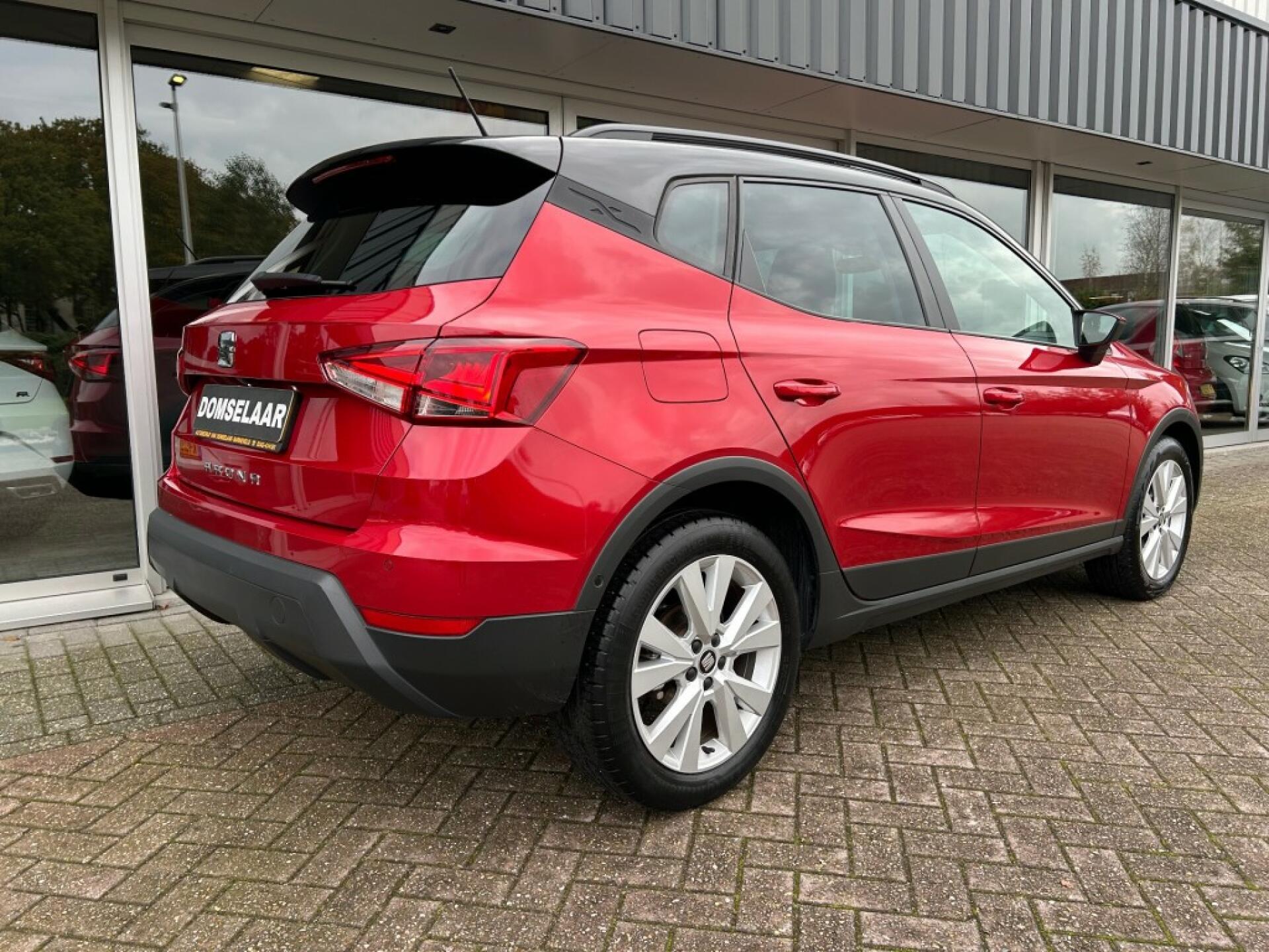 SEAT ARONA SUV 5-drs