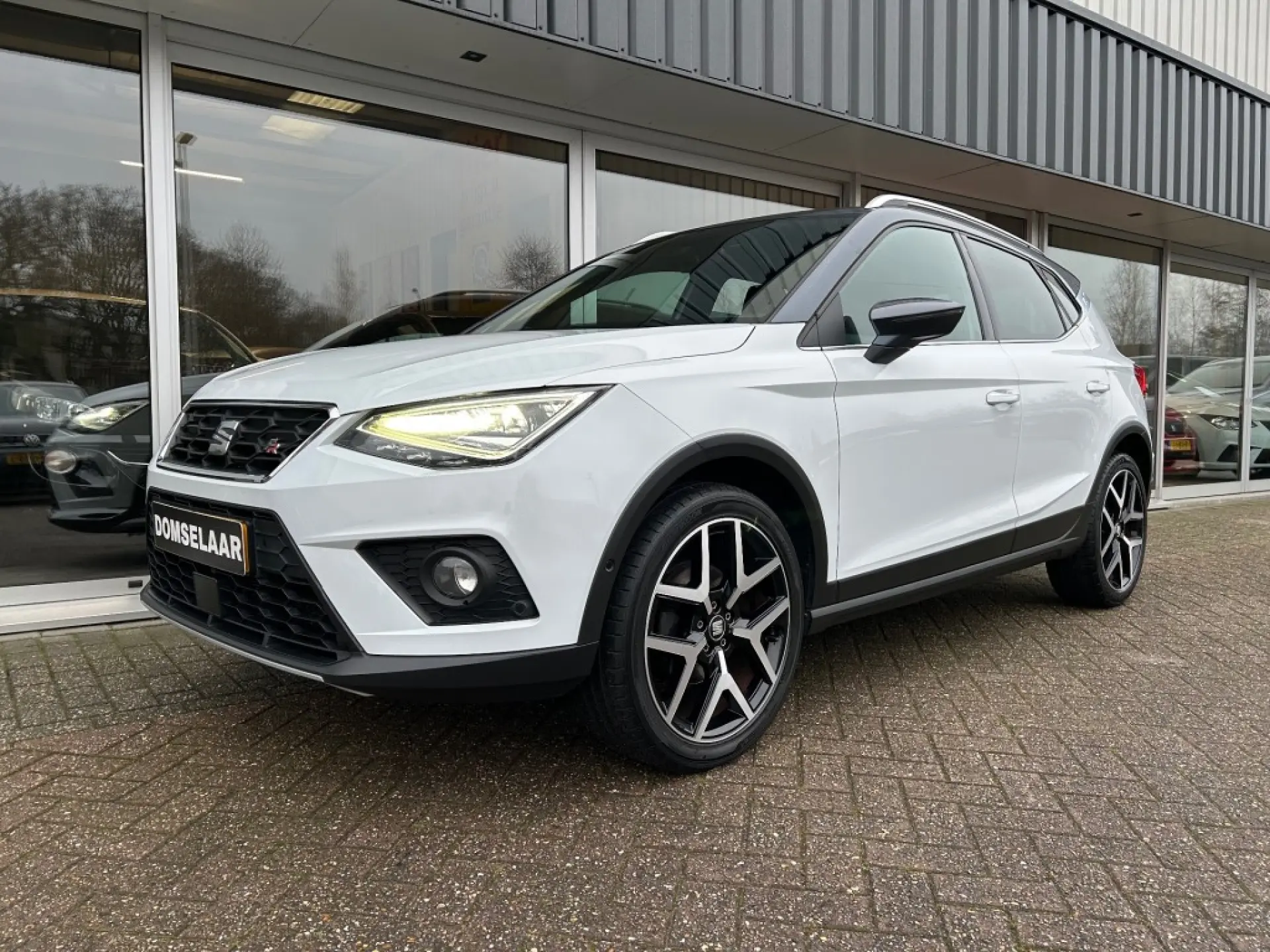 SEAT ARONA SUV 5-drs