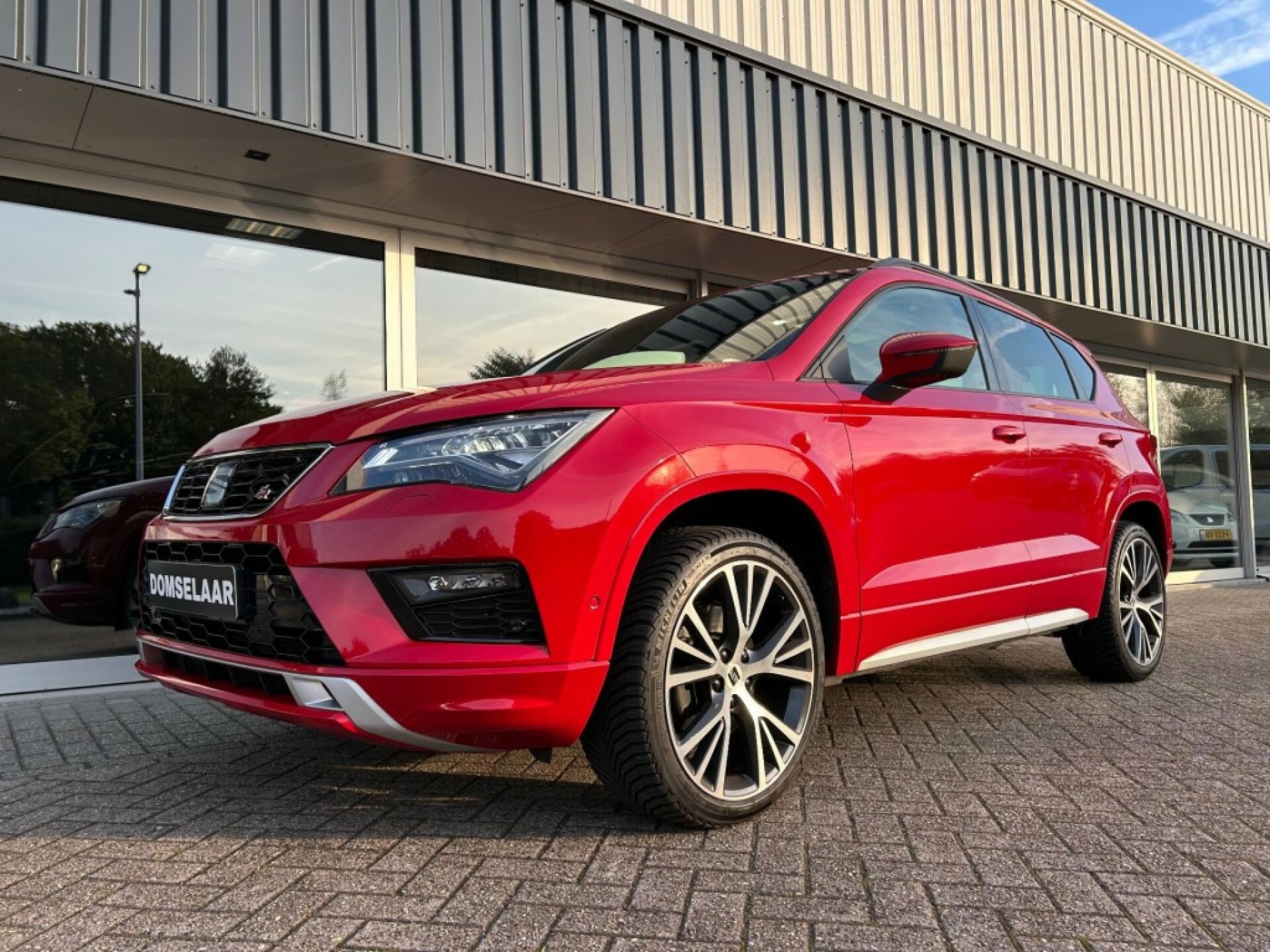 SEAT ATECA SUV 5-drs