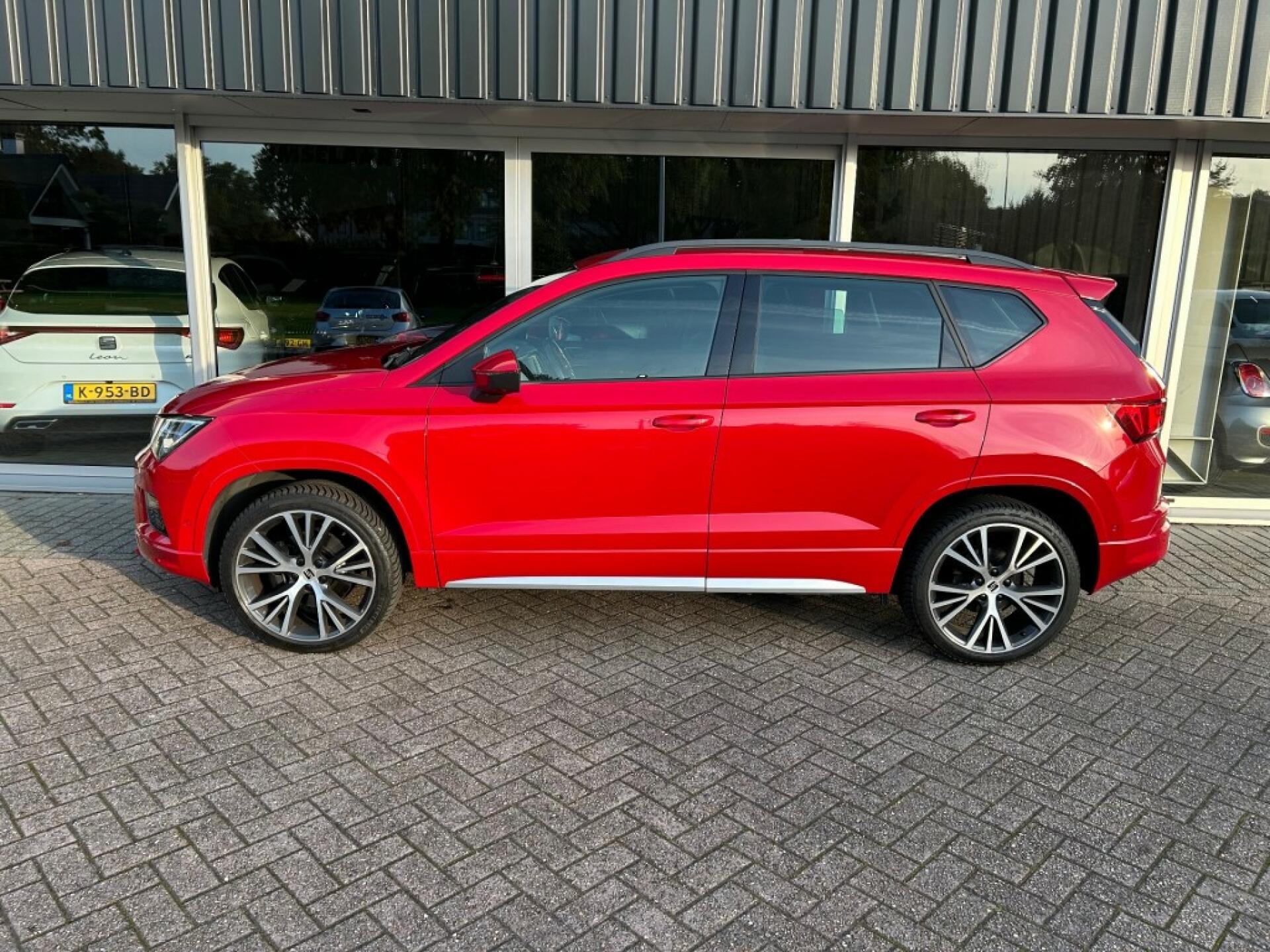 SEAT ATECA SUV 5-drs