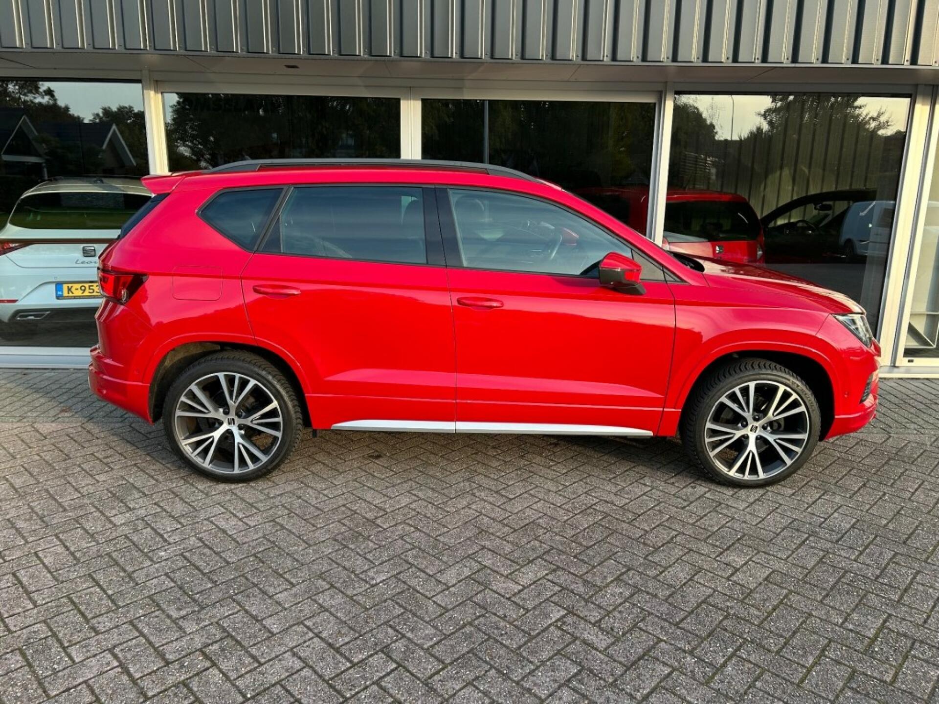 SEAT ATECA SUV 5-drs