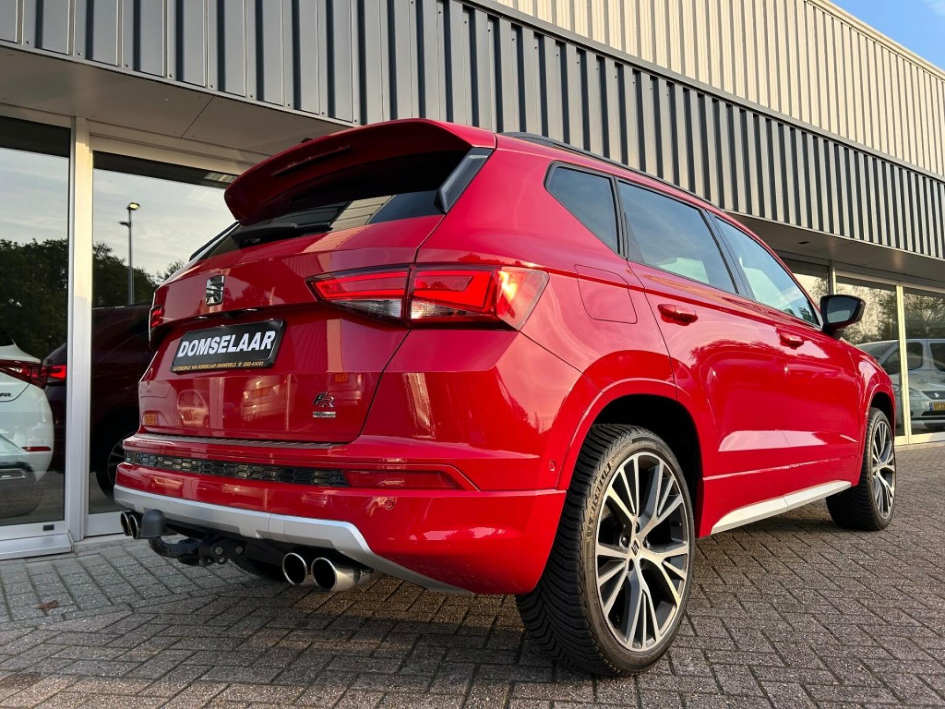 SEAT ATECA SUV 5-drs