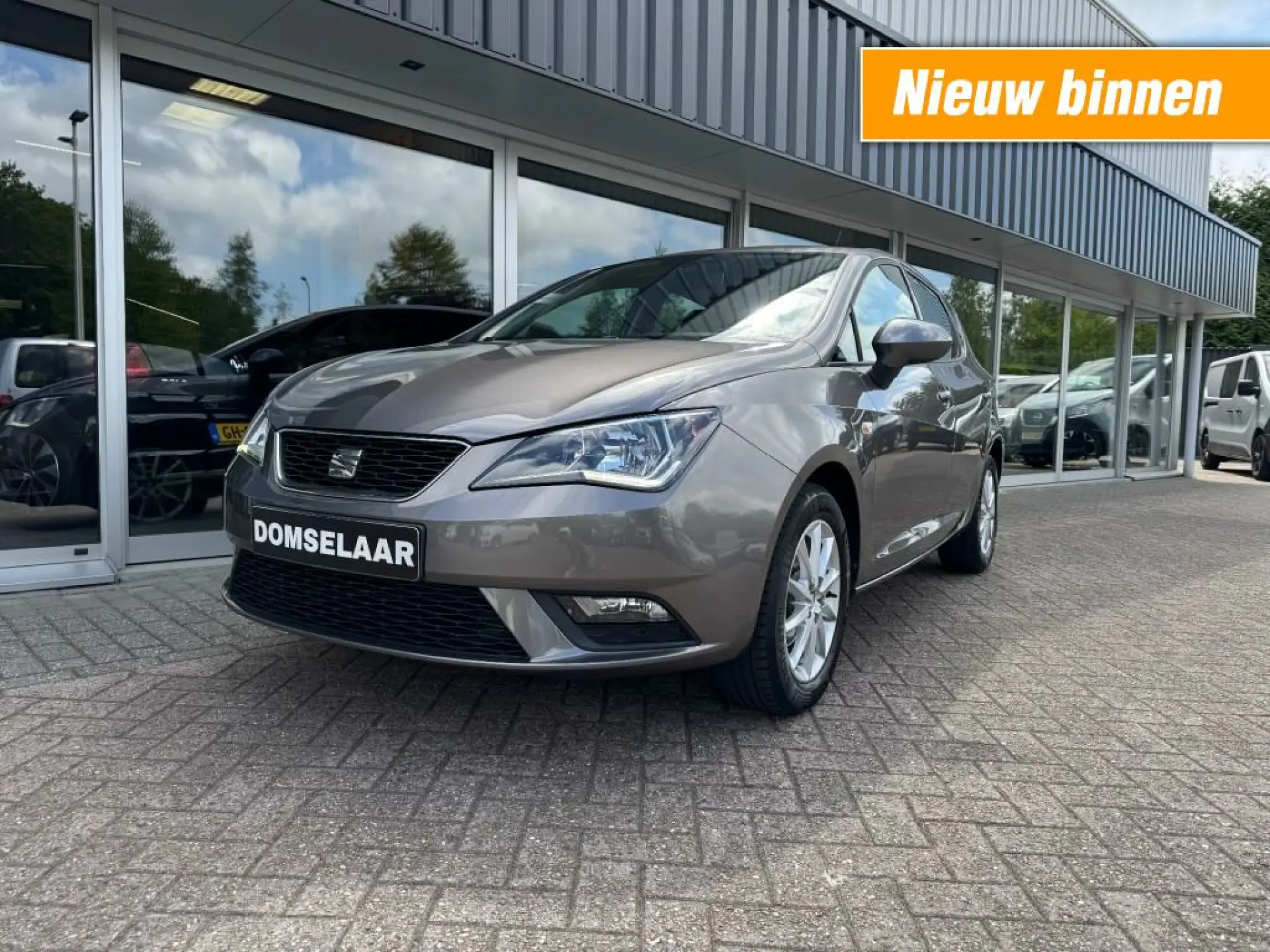 SEAT IBIZA Hatchback 5 drs
