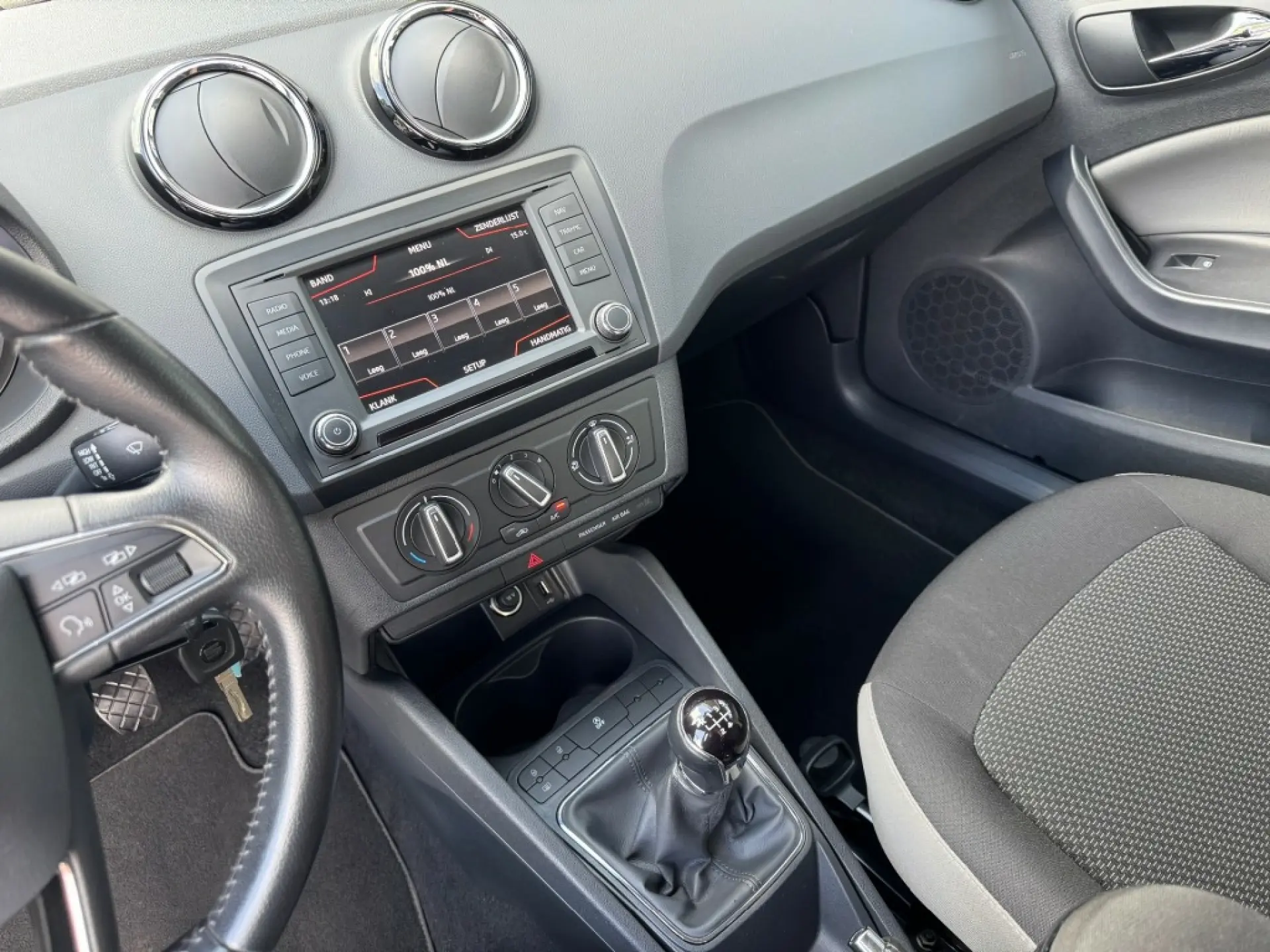 SEAT IBIZA Hatchback 5 drs