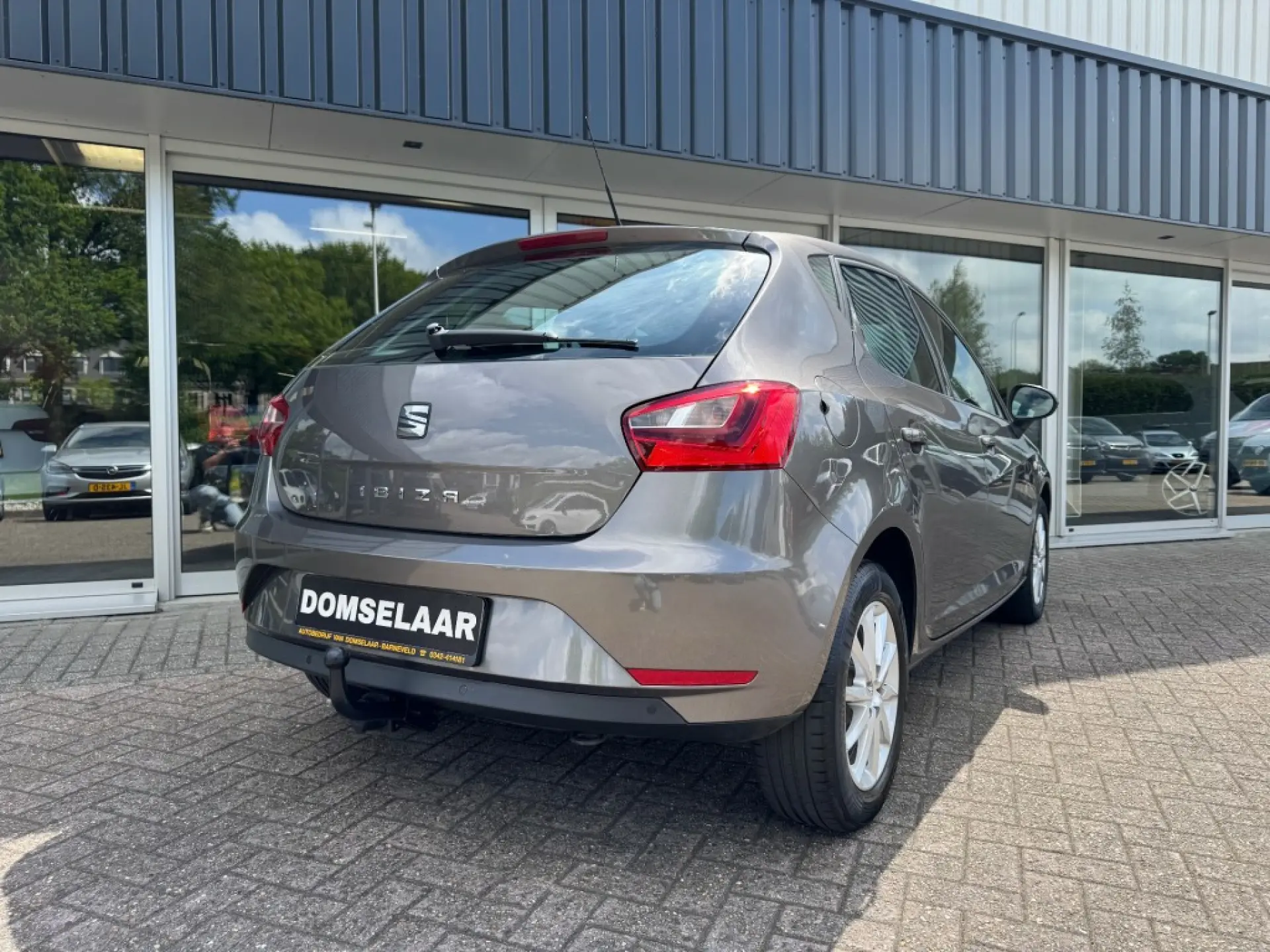 SEAT IBIZA Hatchback 5 drs