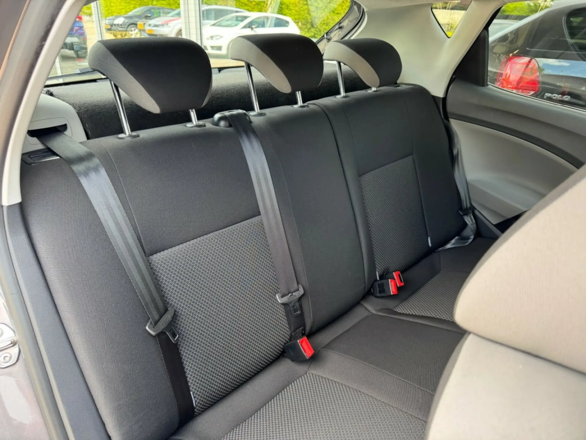 SEAT IBIZA Hatchback 5 drs