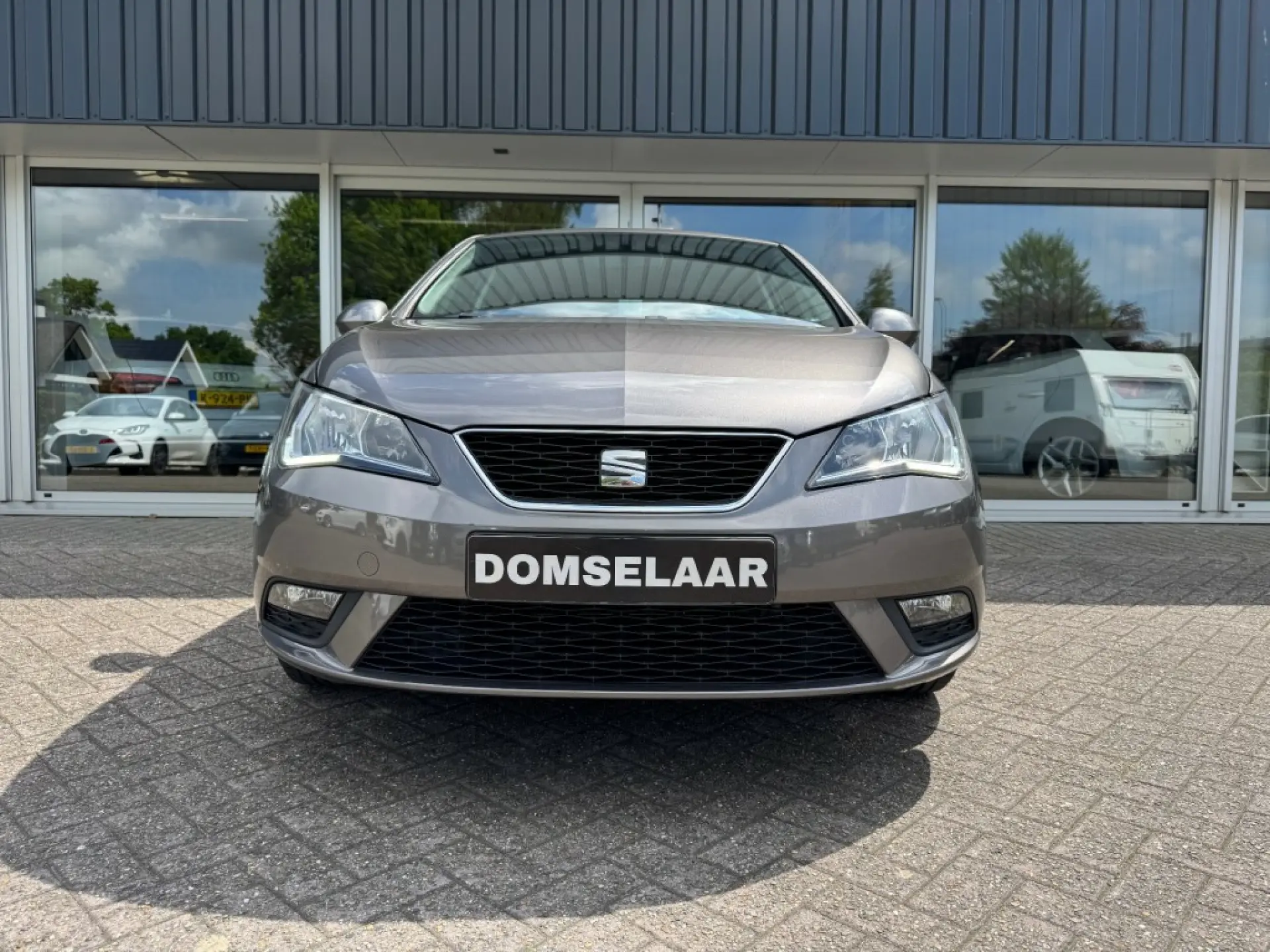 SEAT IBIZA Hatchback 5 drs