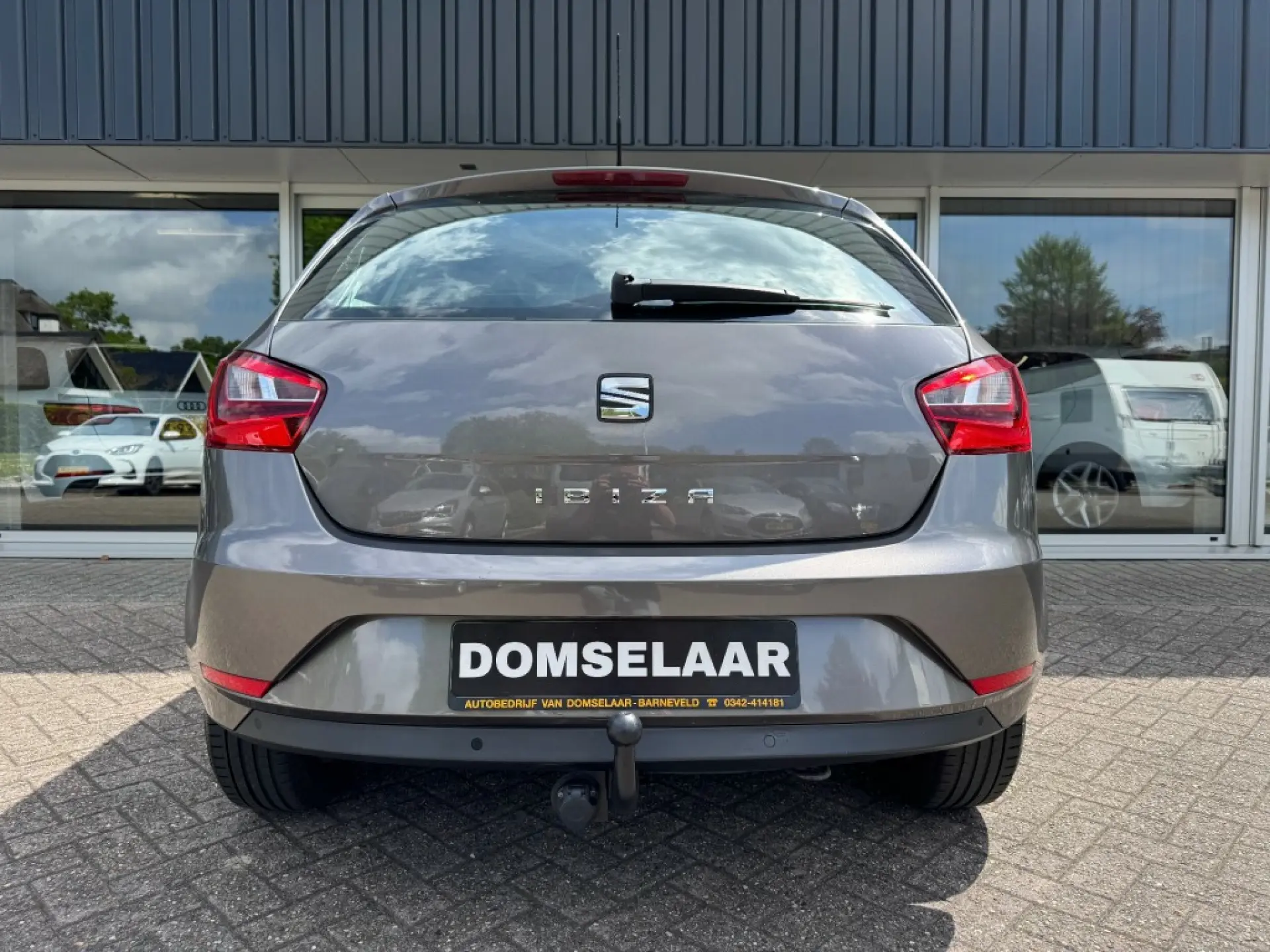 SEAT IBIZA Hatchback 5 drs