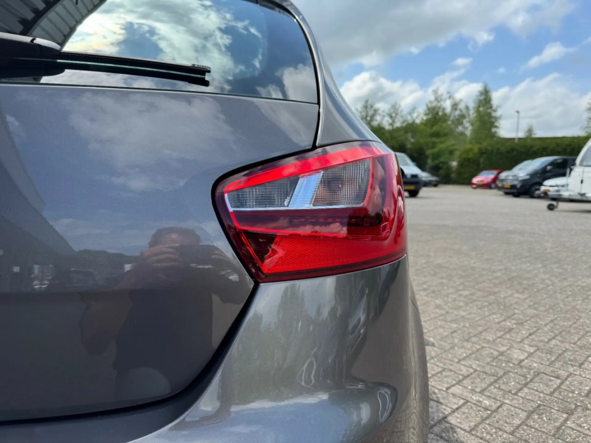 SEAT IBIZA Hatchback 5 drs