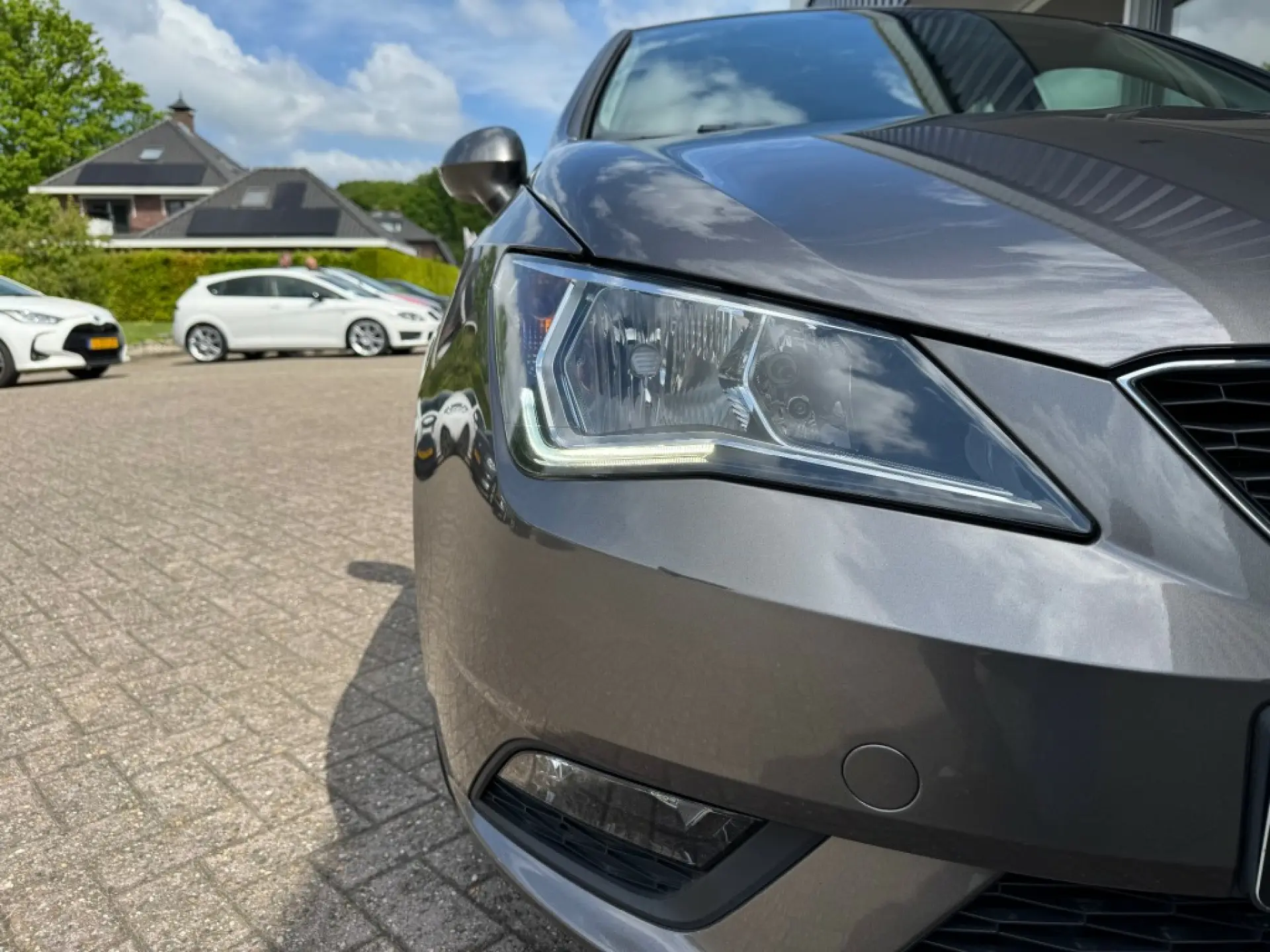SEAT IBIZA Hatchback 5 drs