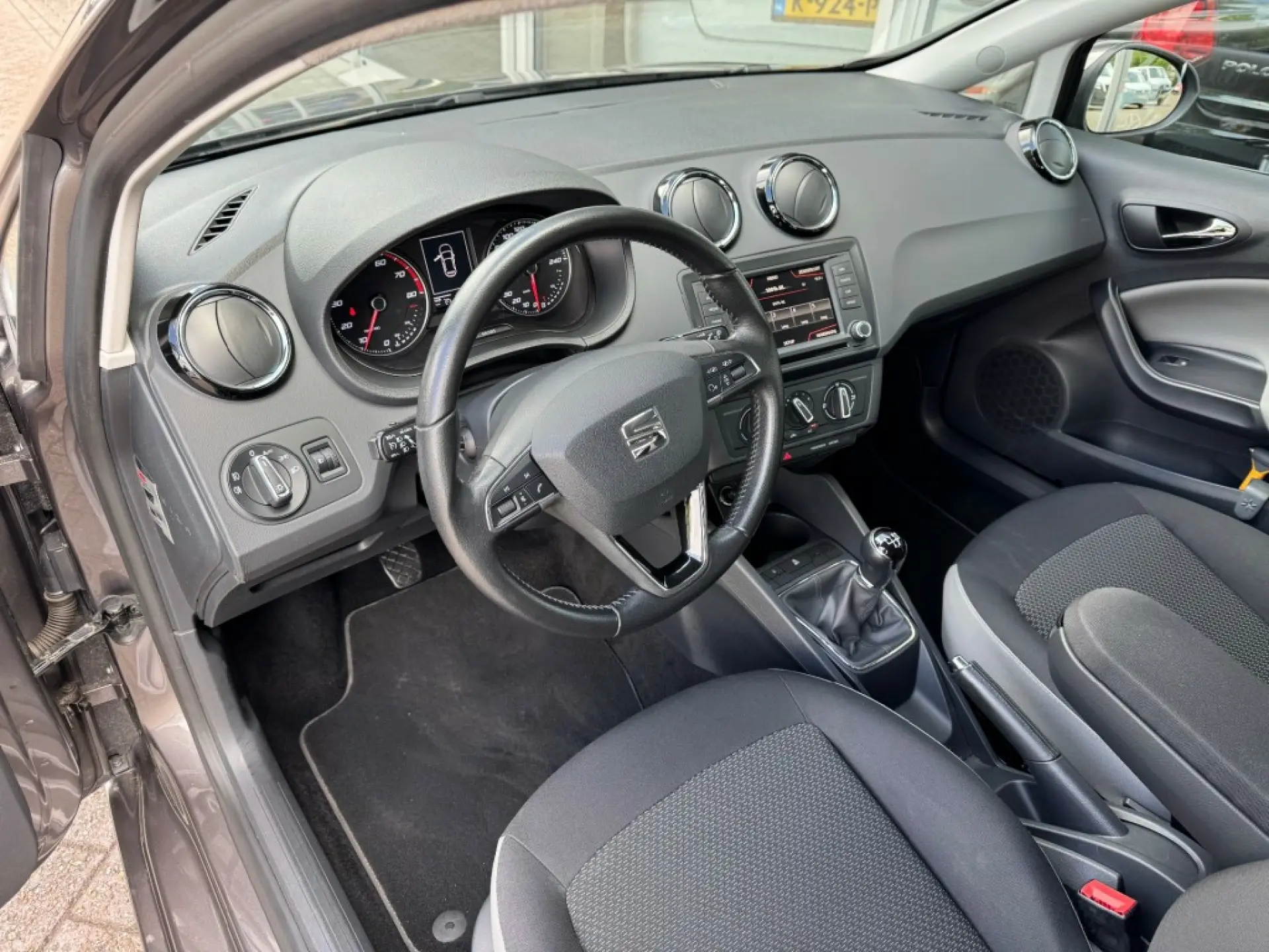 SEAT IBIZA Hatchback 5 drs