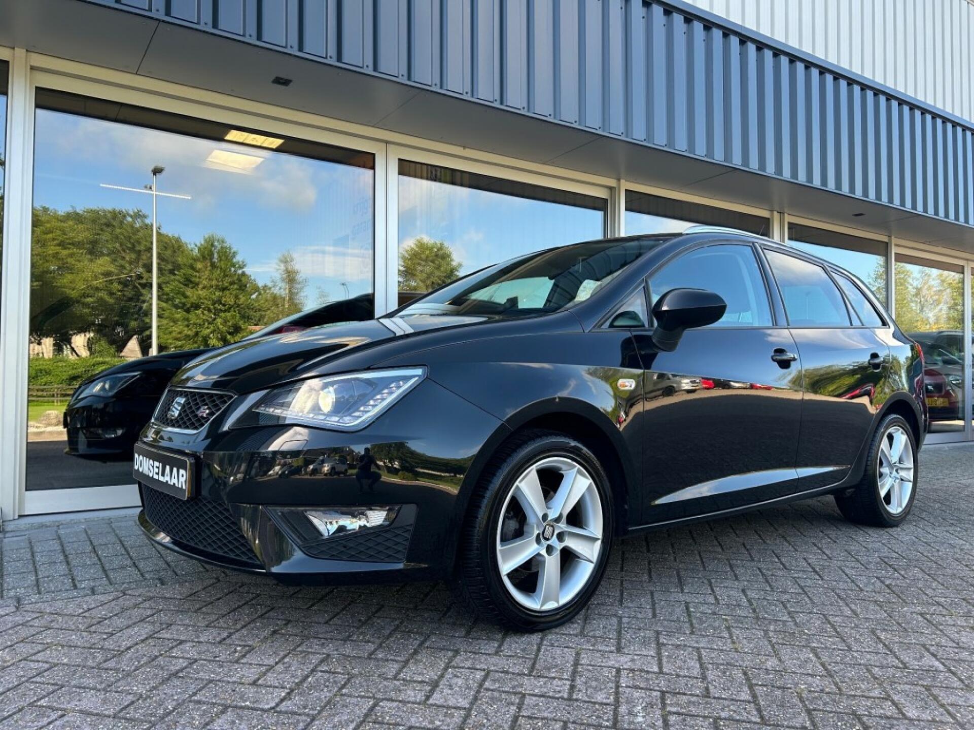 SEAT IBIZA Stationwagon 5 drs