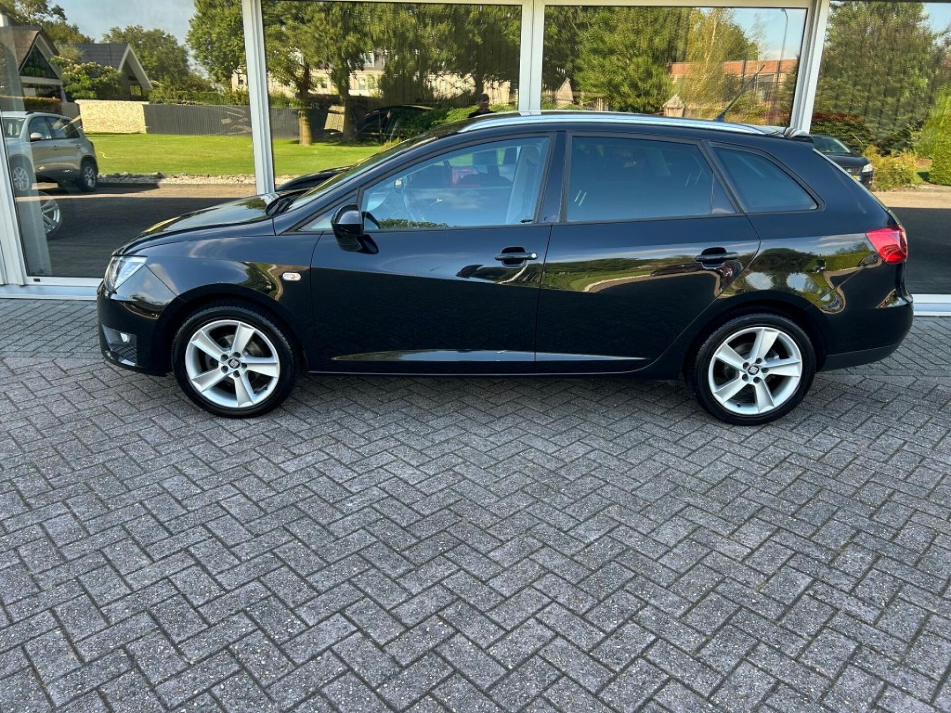 SEAT IBIZA Stationwagon 5 drs