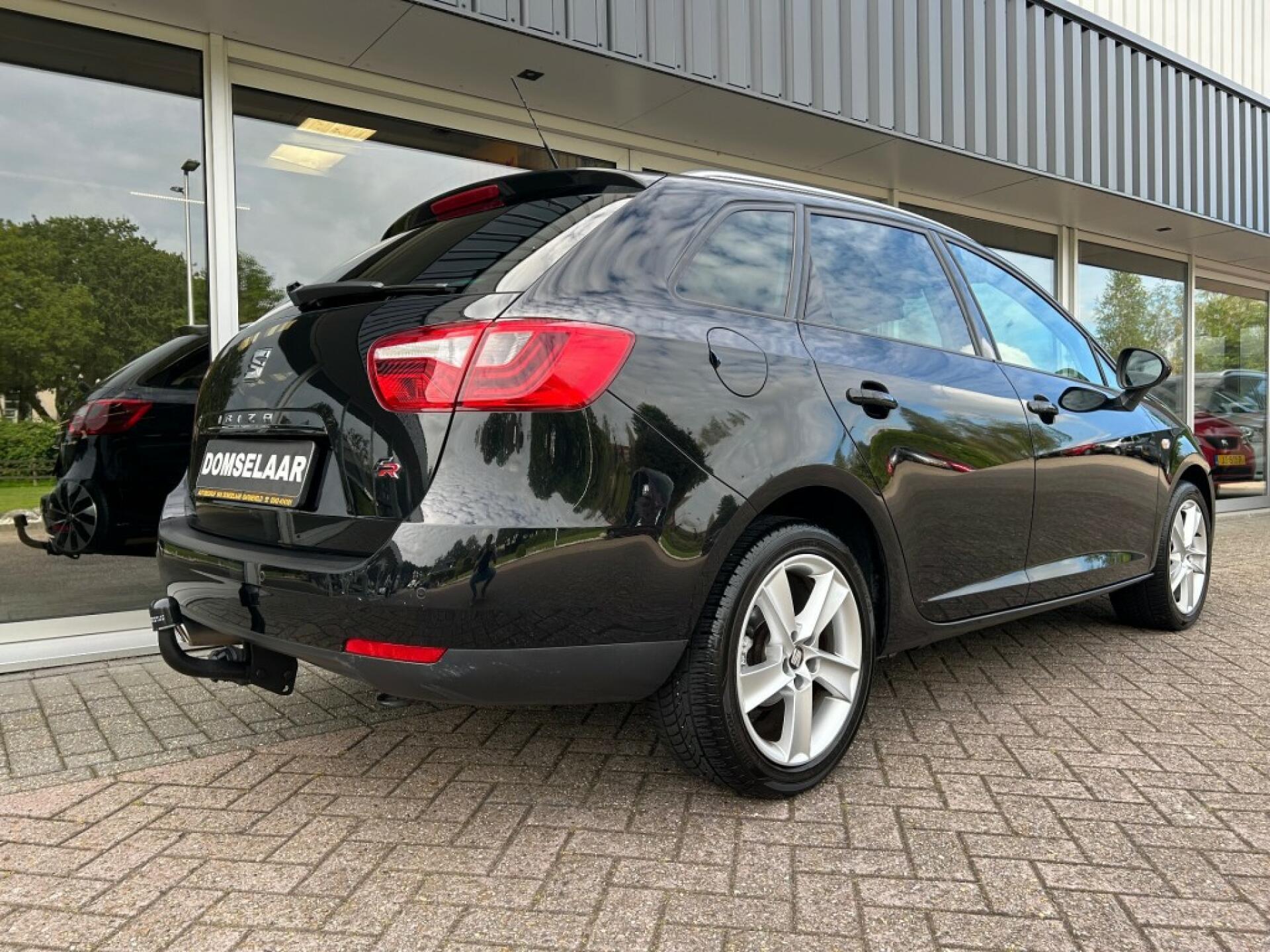 SEAT IBIZA Stationwagon 5 drs