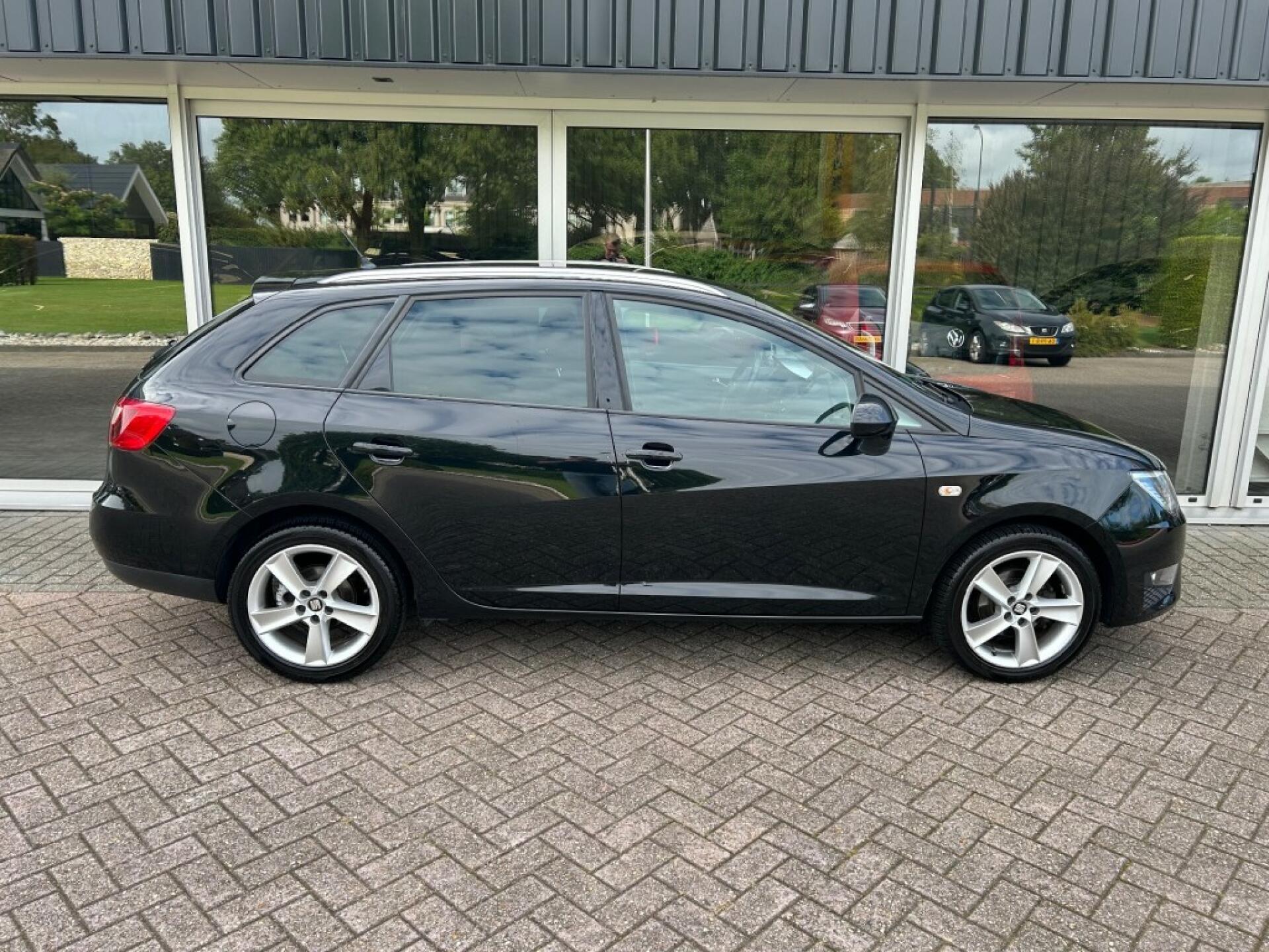 SEAT IBIZA Stationwagon 5 drs