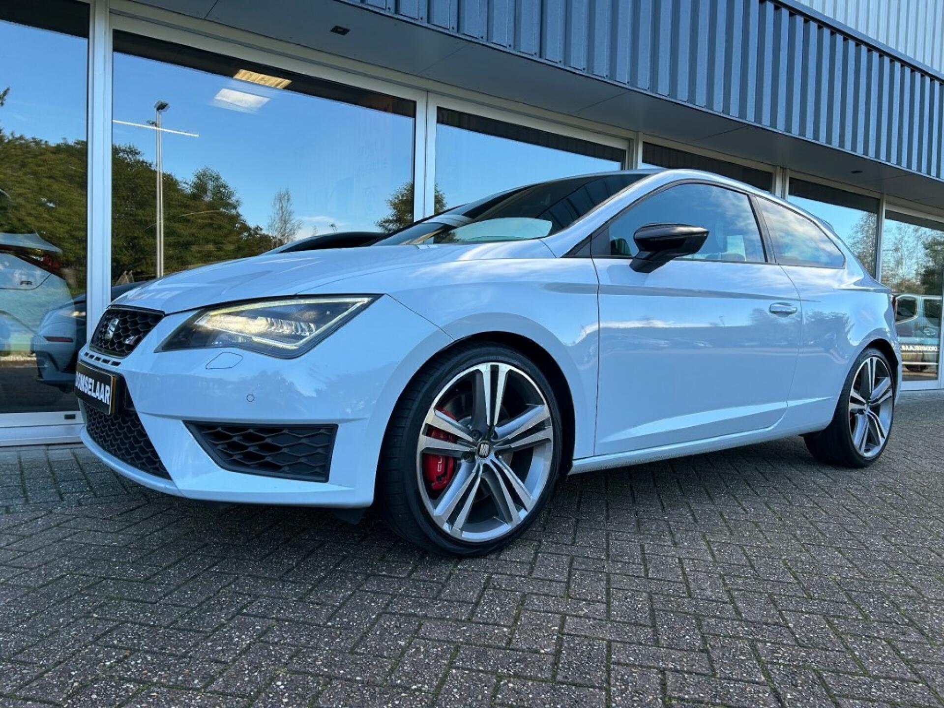 SEAT LEON Hatchback 3 drs