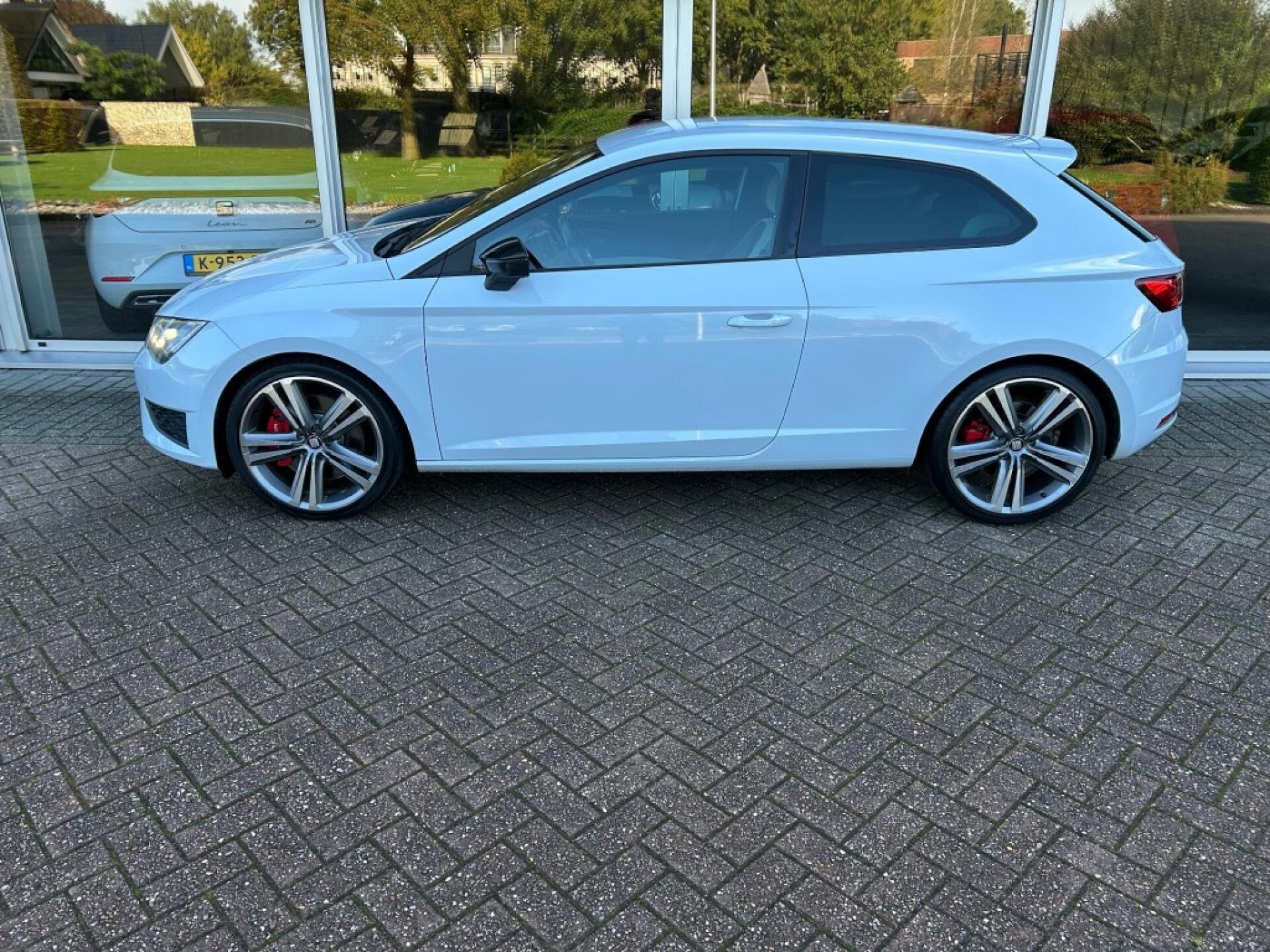 SEAT LEON Hatchback 3 drs