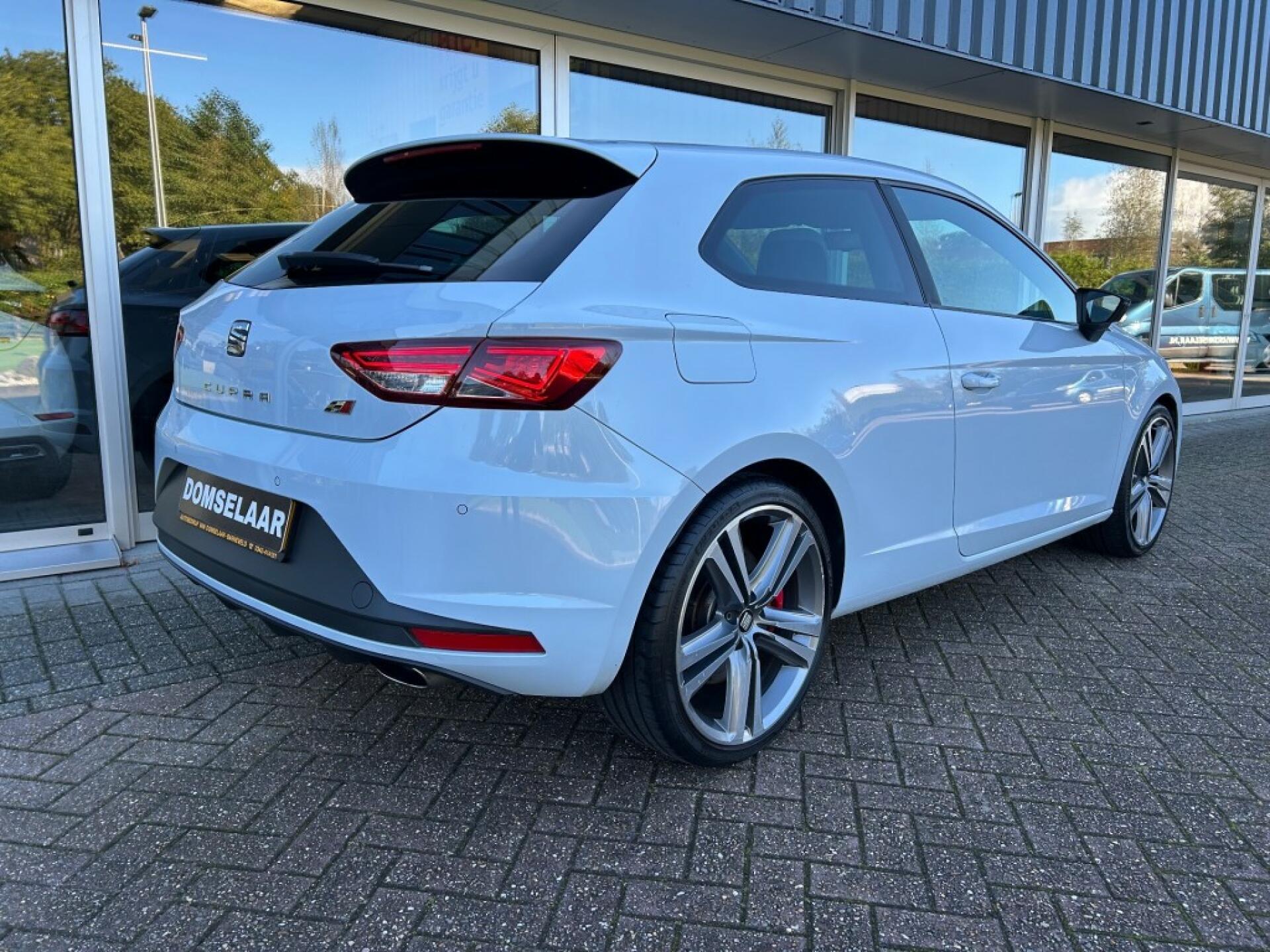 SEAT LEON Hatchback 3 drs