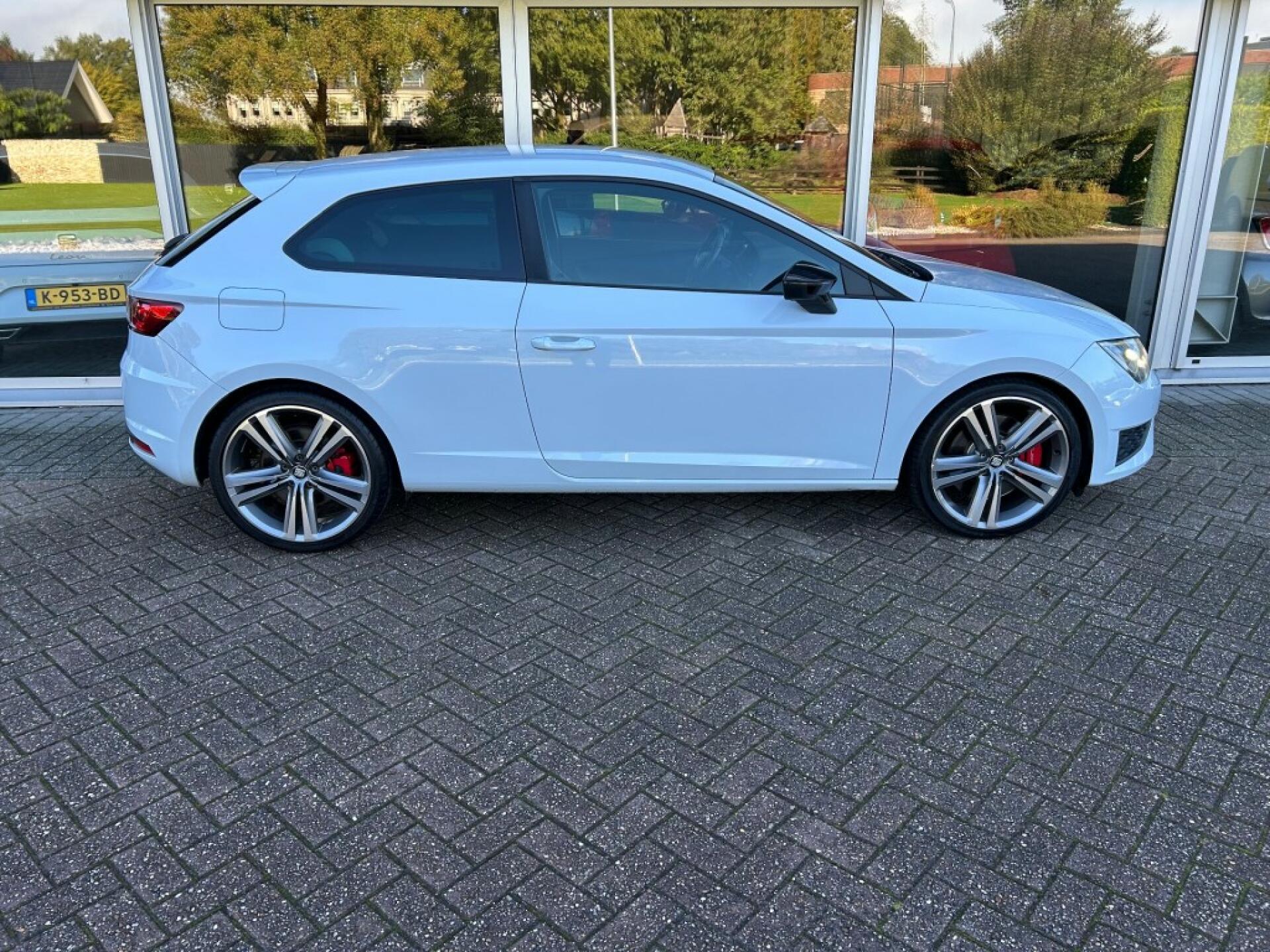 SEAT LEON Hatchback 3 drs