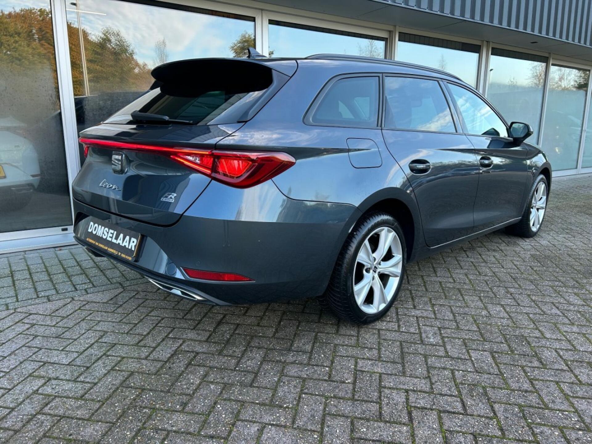 SEAT LEON Stationwagon 5 drs