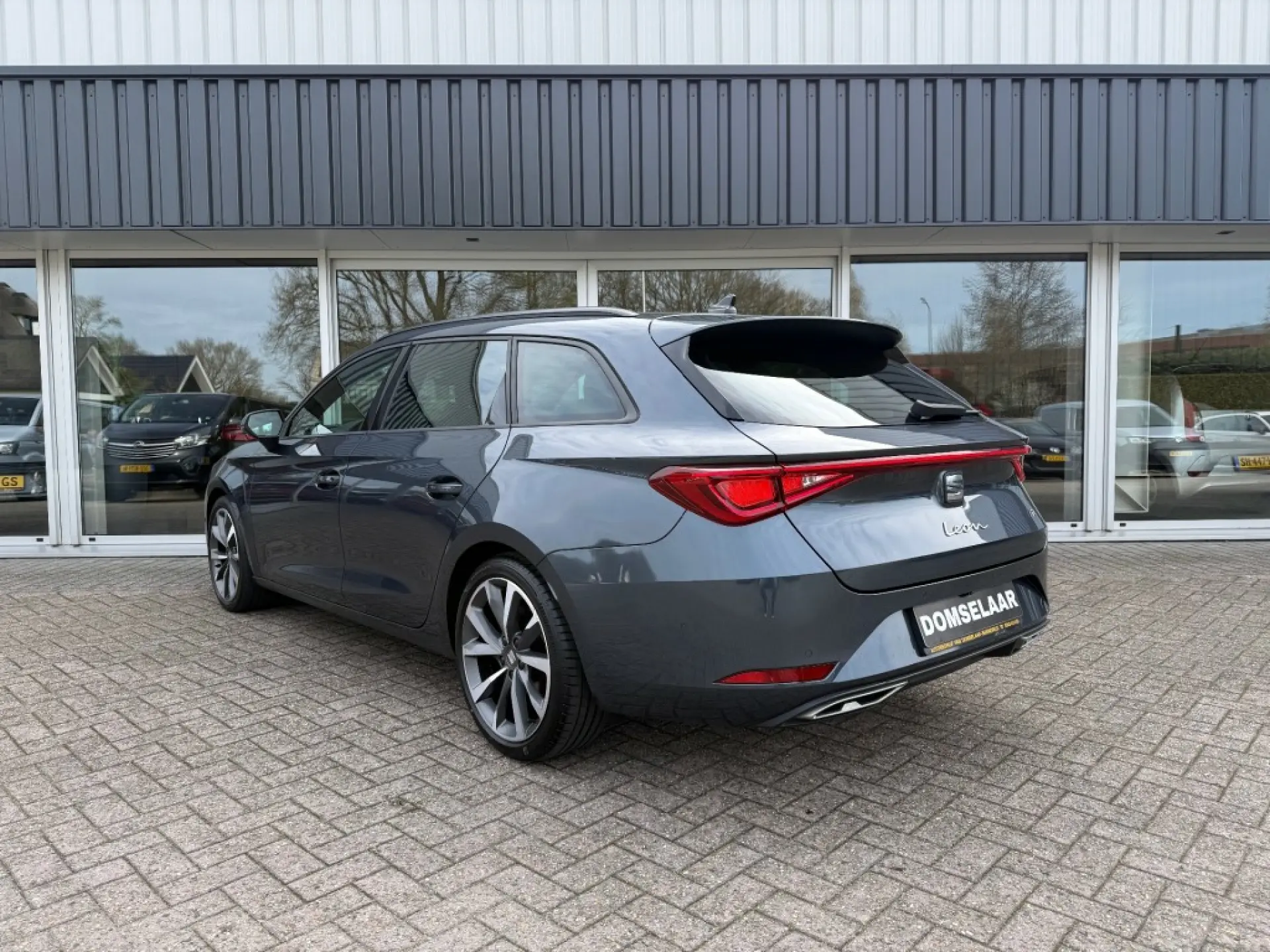 SEAT LEON Stationwagon 5 drs