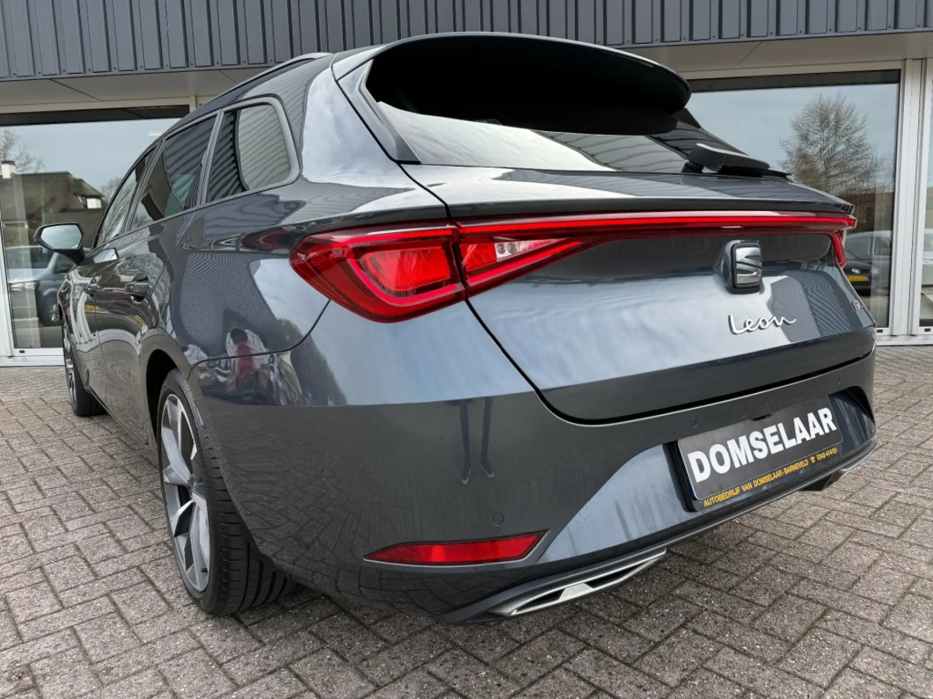 SEAT LEON Stationwagon 5 drs