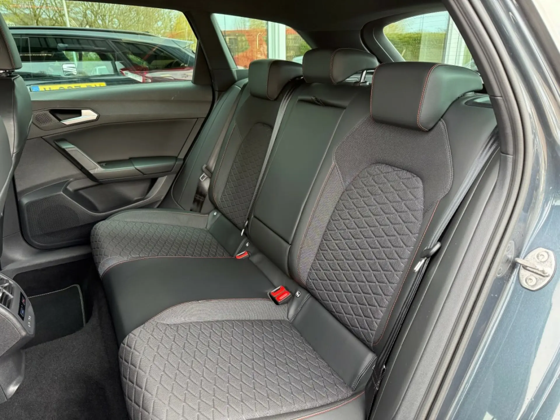 SEAT LEON Stationwagon 5 drs