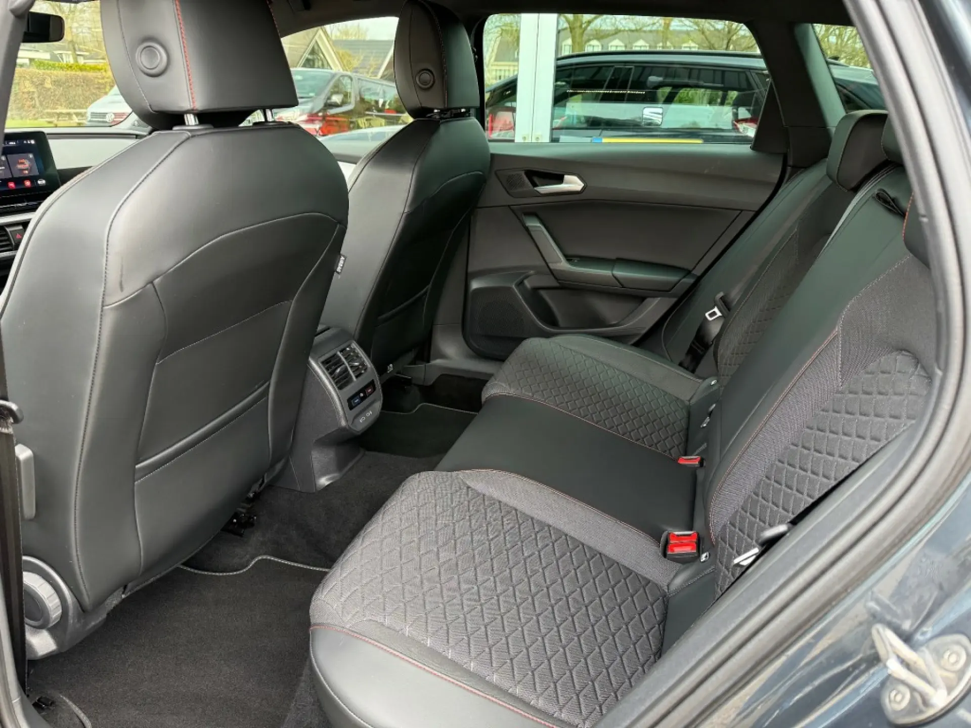 SEAT LEON Stationwagon 5 drs