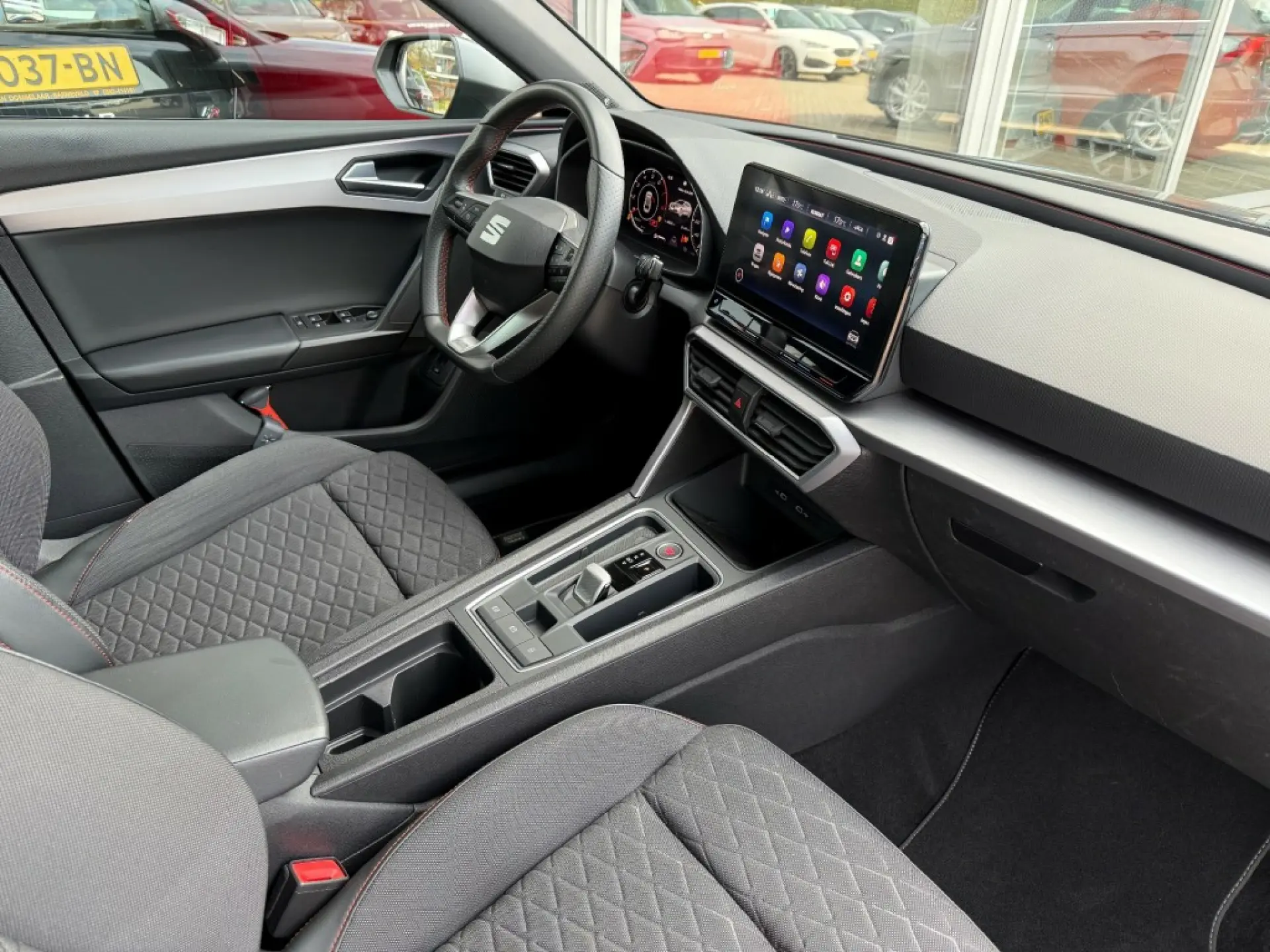 SEAT LEON Stationwagon 5 drs