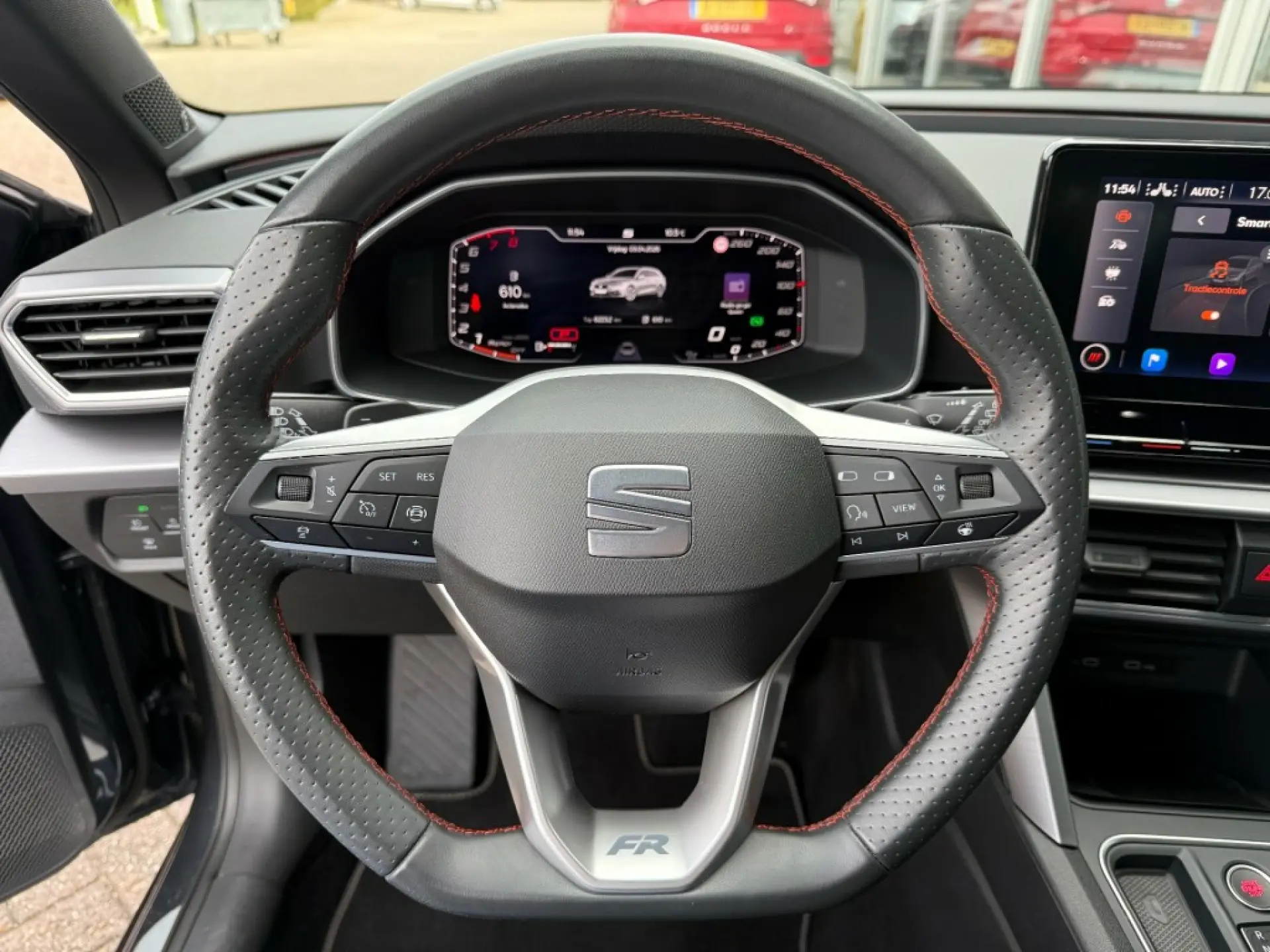 SEAT LEON Stationwagon 5 drs