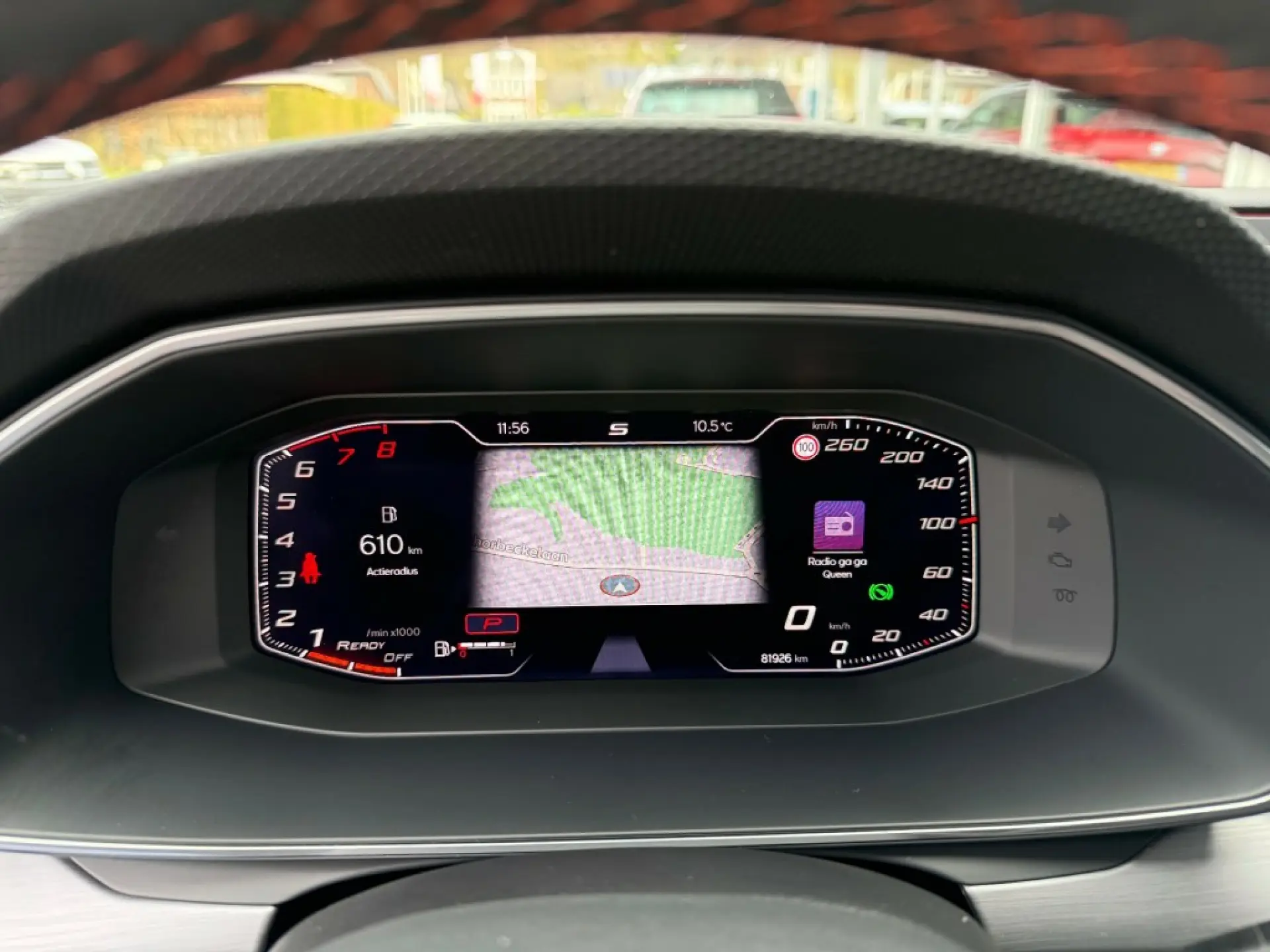 SEAT LEON Stationwagon 5 drs