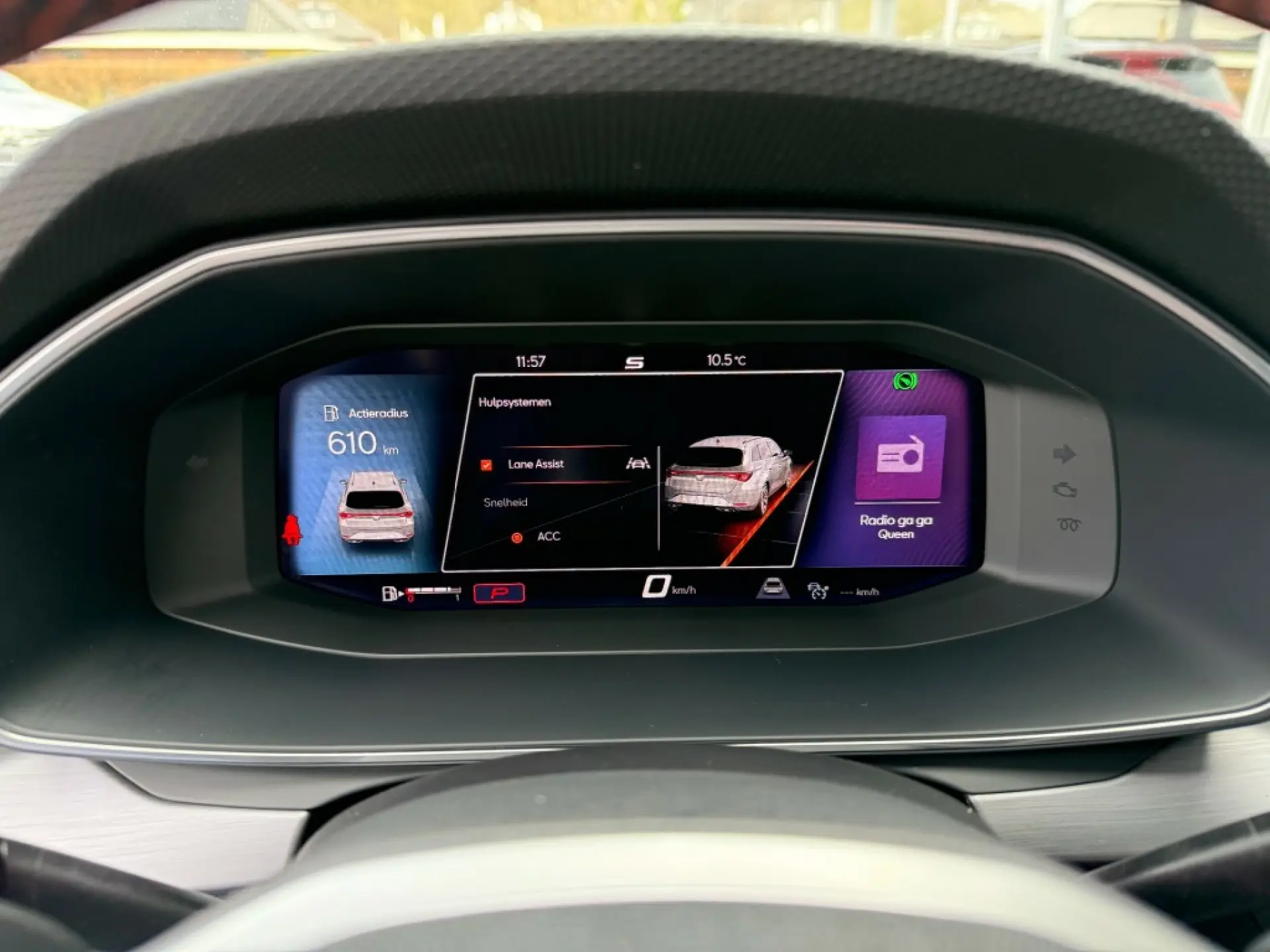 SEAT LEON Stationwagon 5 drs