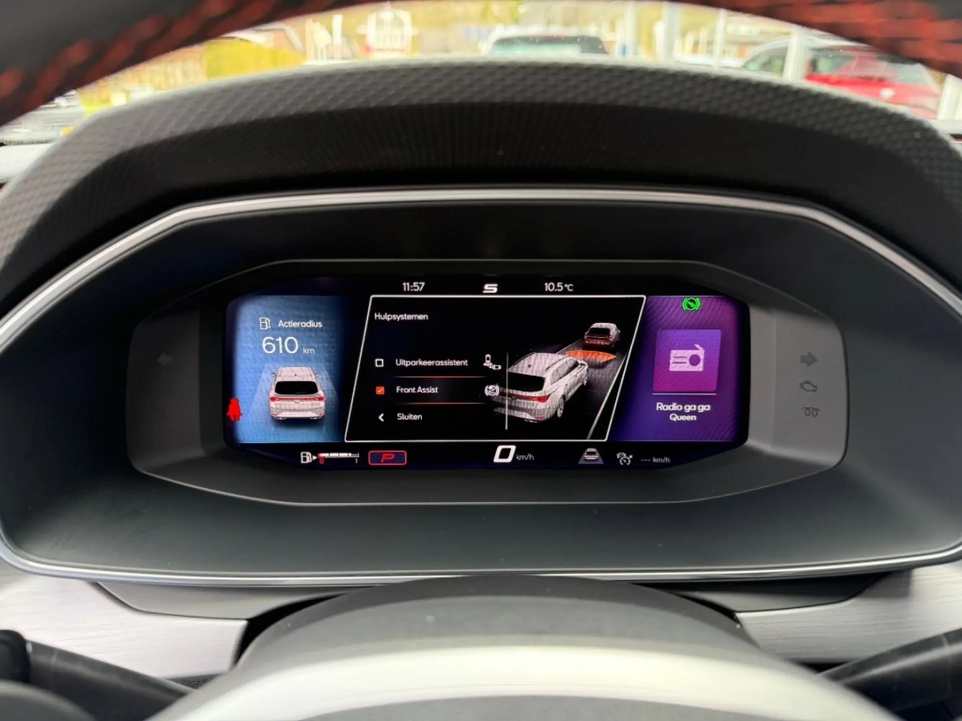 SEAT LEON Stationwagon 5 drs