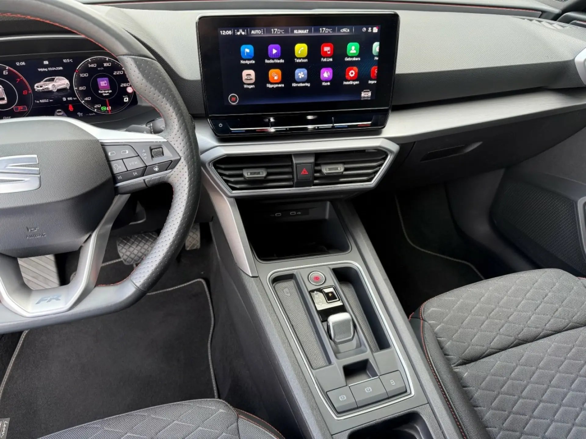 SEAT LEON Stationwagon 5 drs