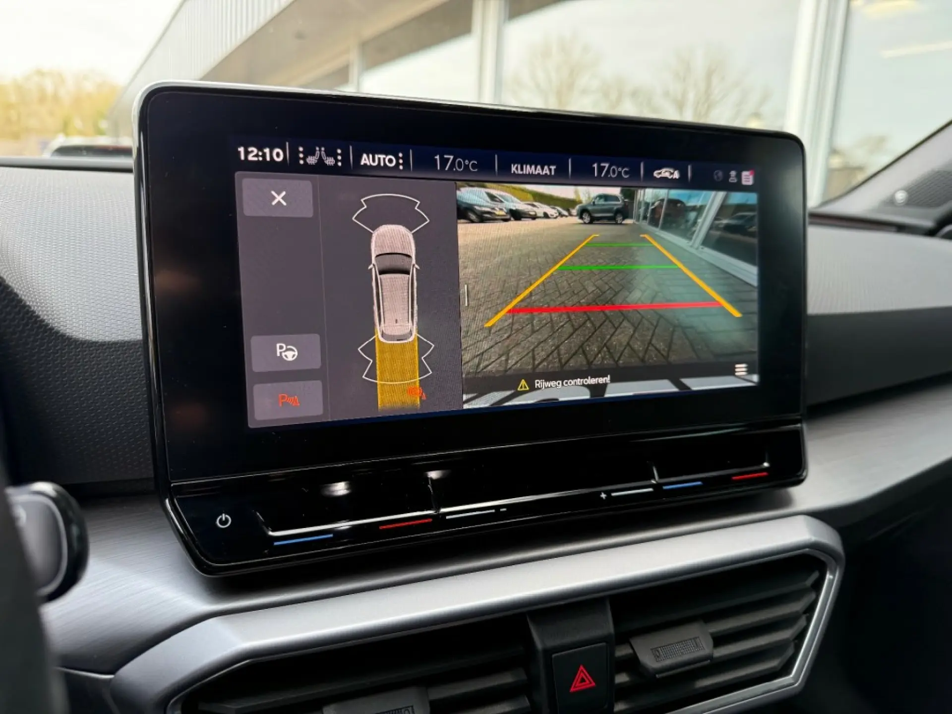 SEAT LEON Stationwagon 5 drs