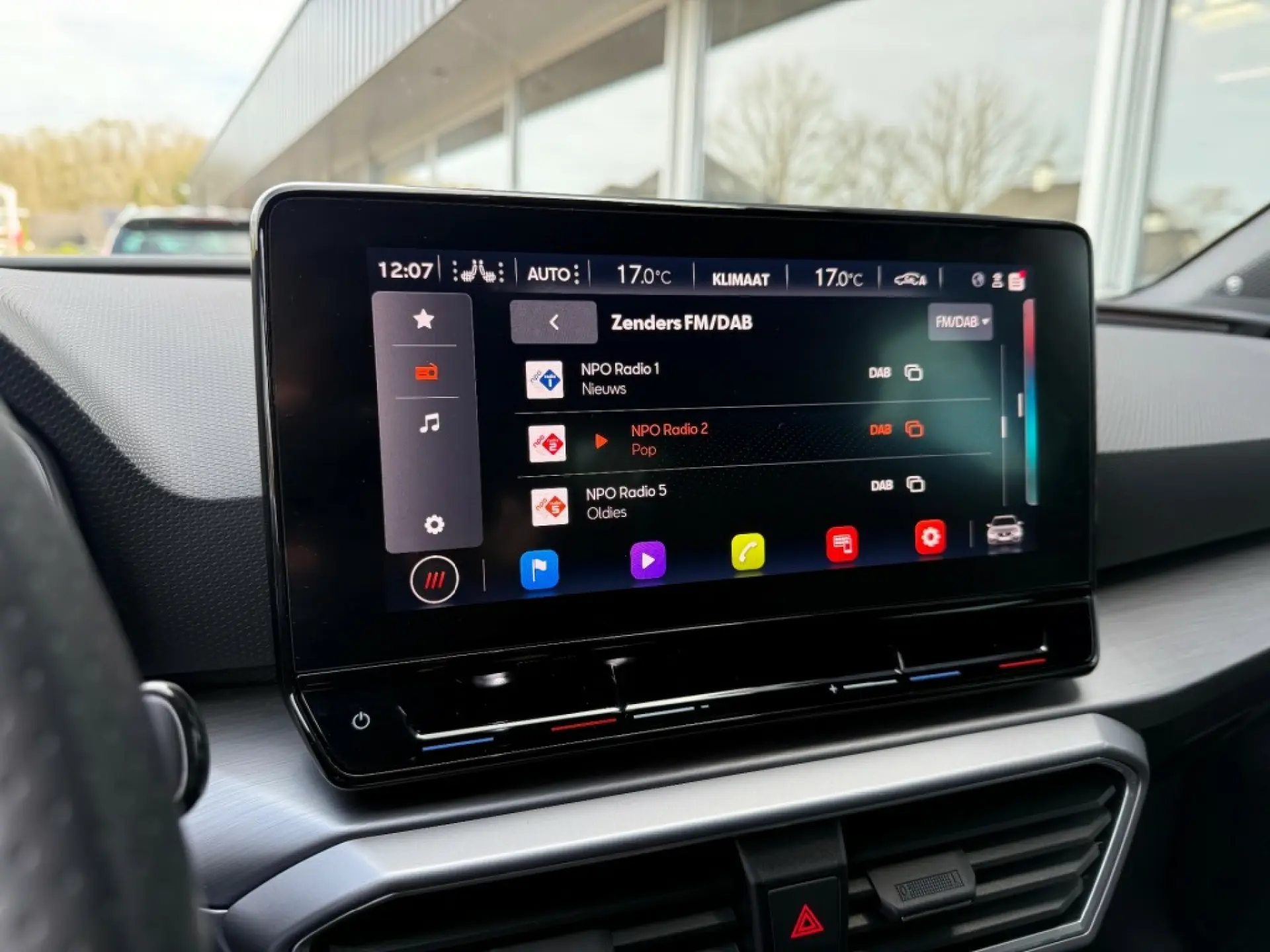 SEAT LEON Stationwagon 5 drs