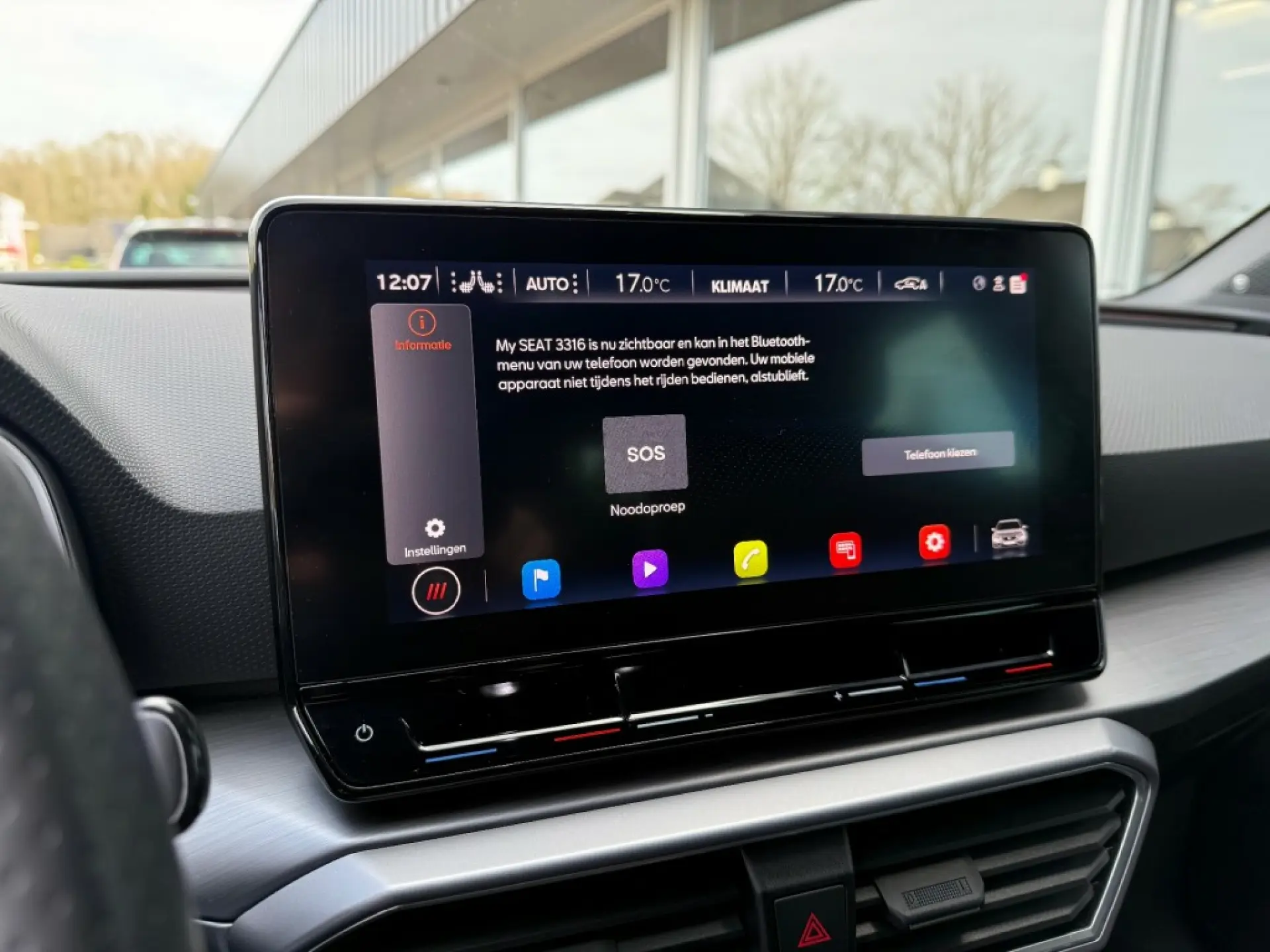 SEAT LEON Stationwagon 5 drs