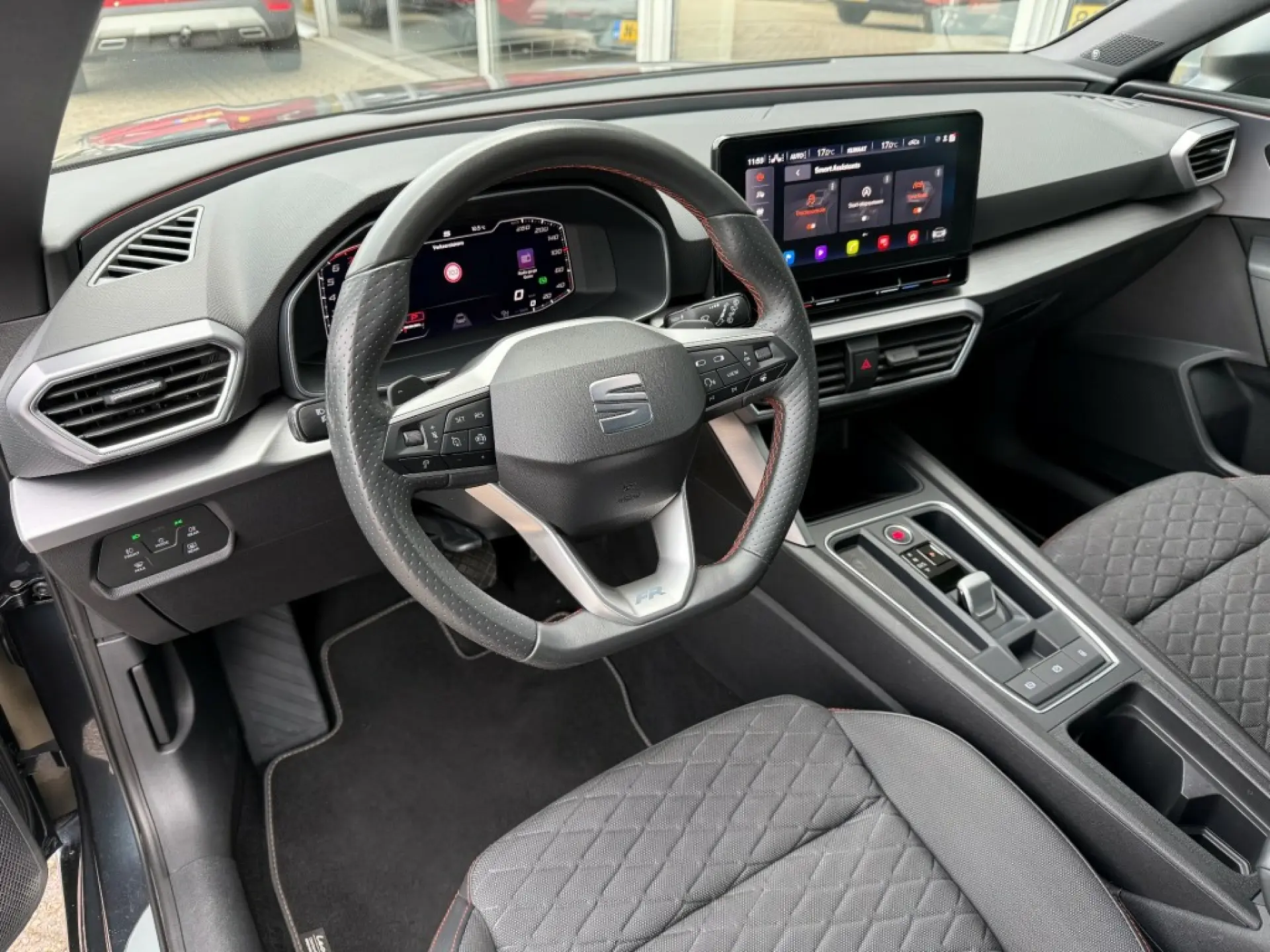 SEAT LEON Stationwagon 5 drs