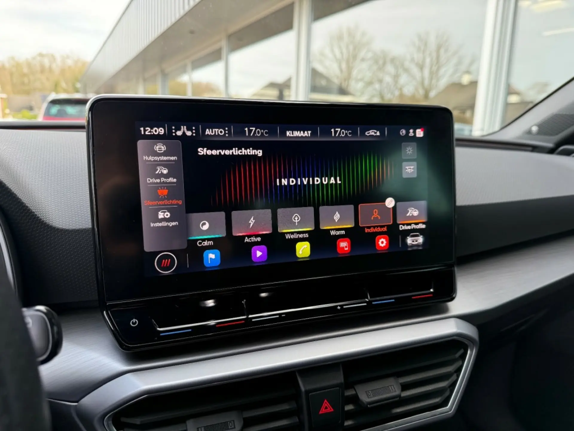 SEAT LEON Stationwagon 5 drs