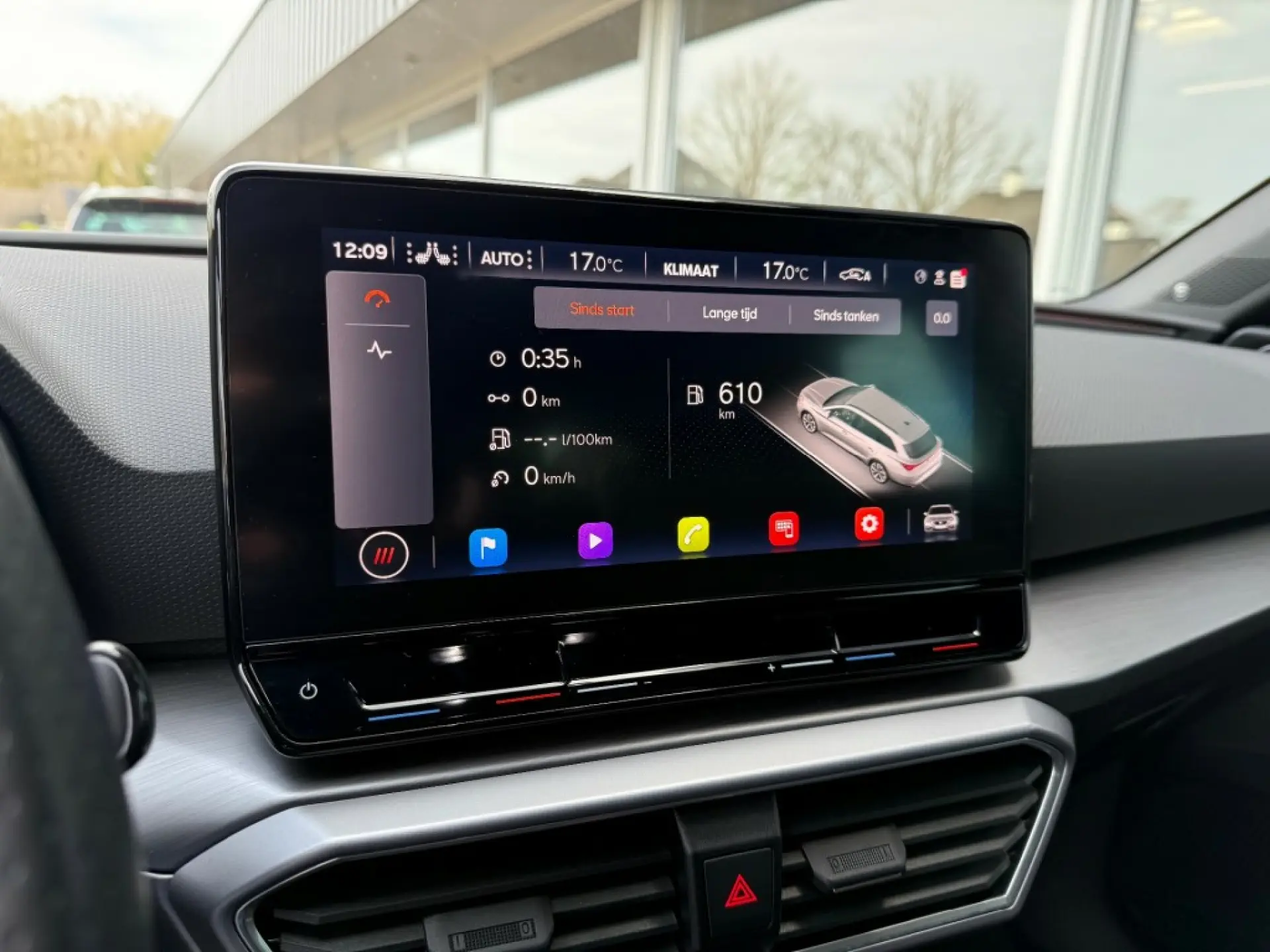 SEAT LEON Stationwagon 5 drs