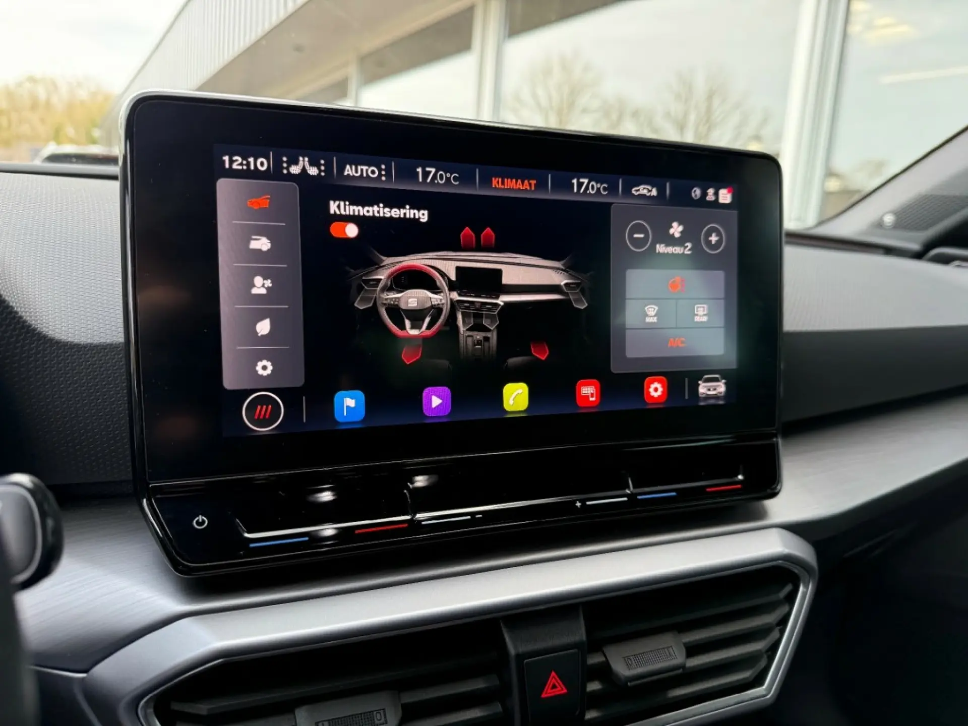 SEAT LEON Stationwagon 5 drs