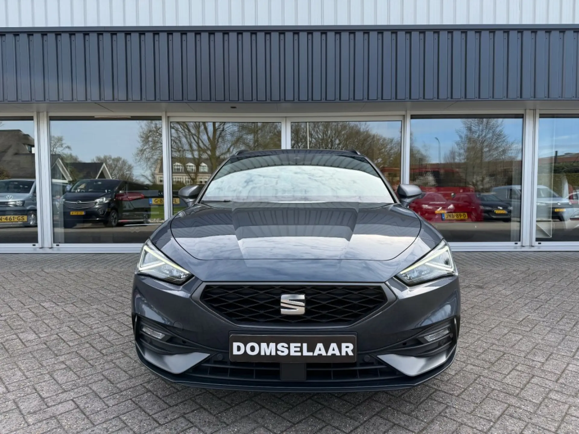 SEAT LEON Stationwagon 5 drs