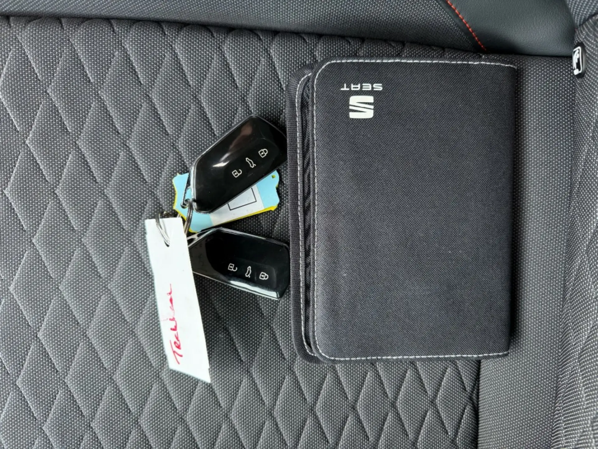 SEAT LEON Stationwagon 5 drs