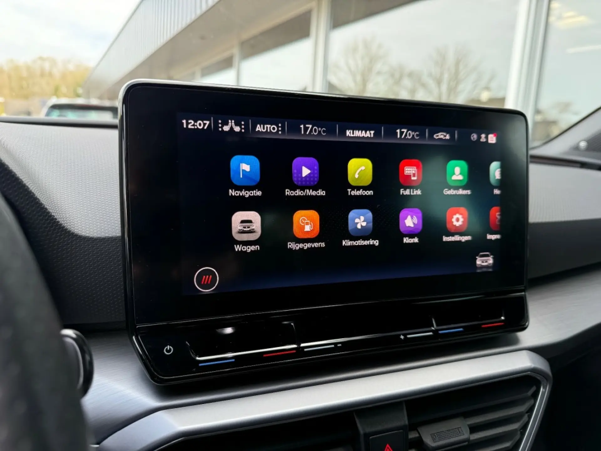 SEAT LEON Stationwagon 5 drs